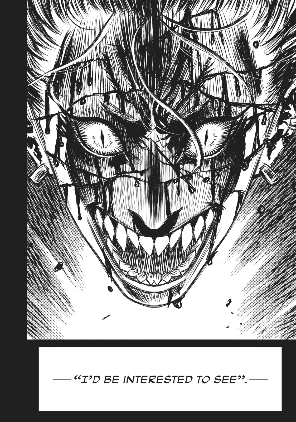 Read The Witch and the Beast EN Manga Online