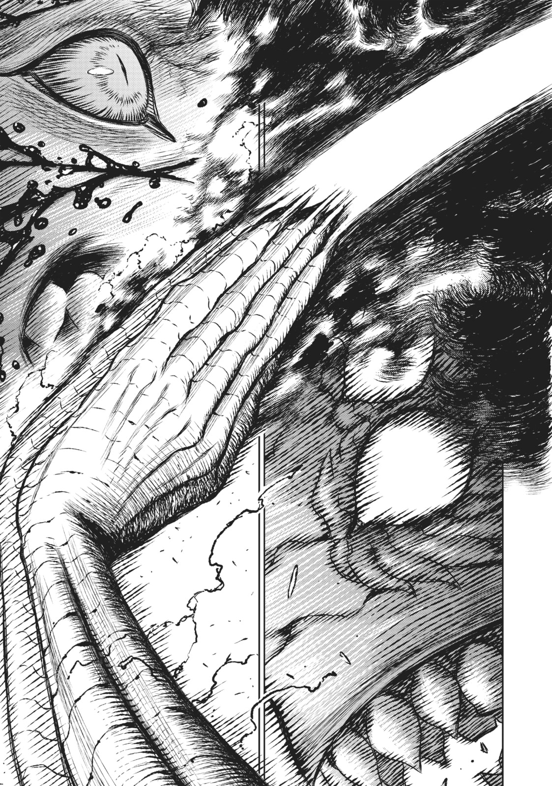 Read The Witch and the Beast EN Manga Online