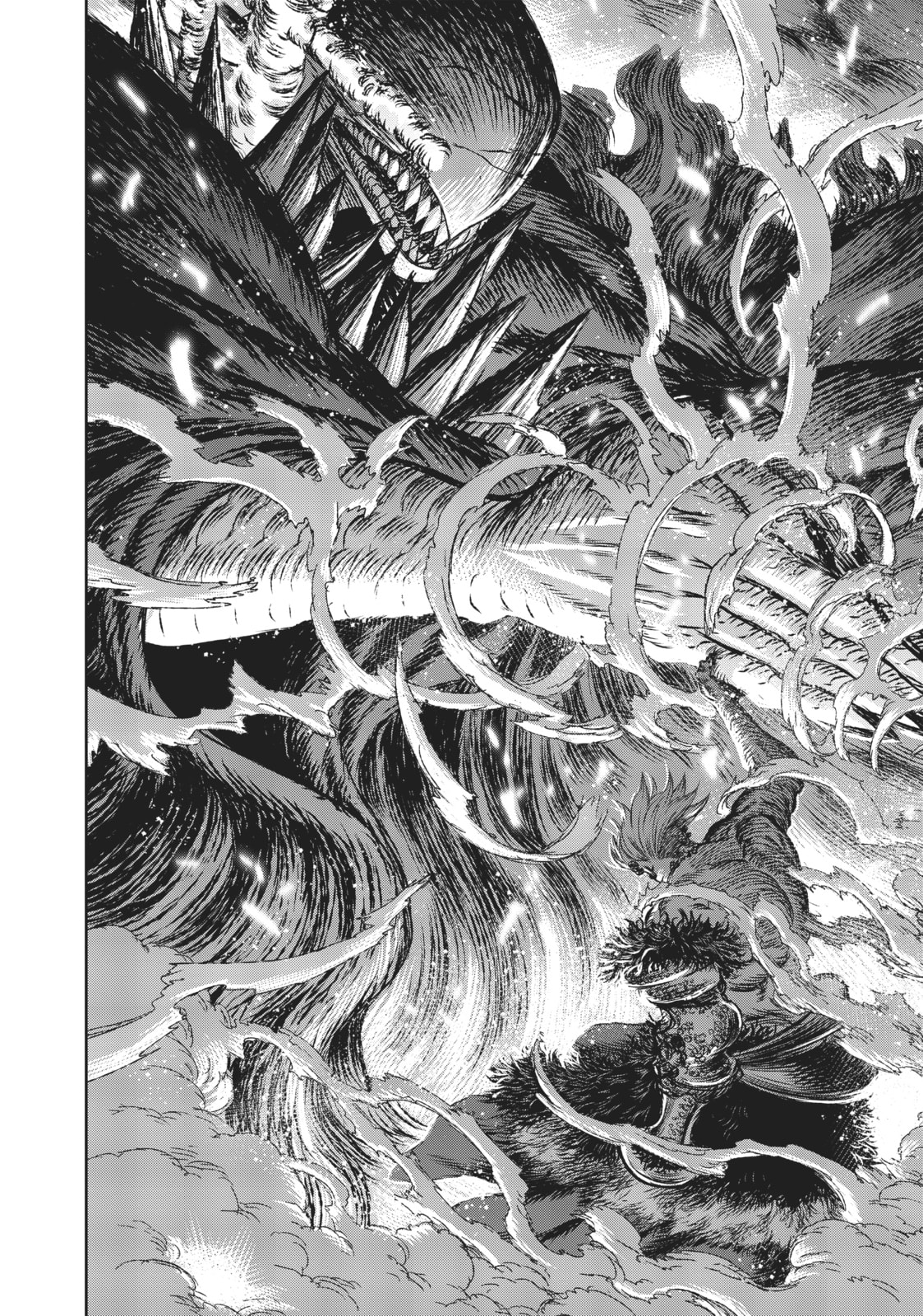 Read The Witch and the Beast EN Manga Online