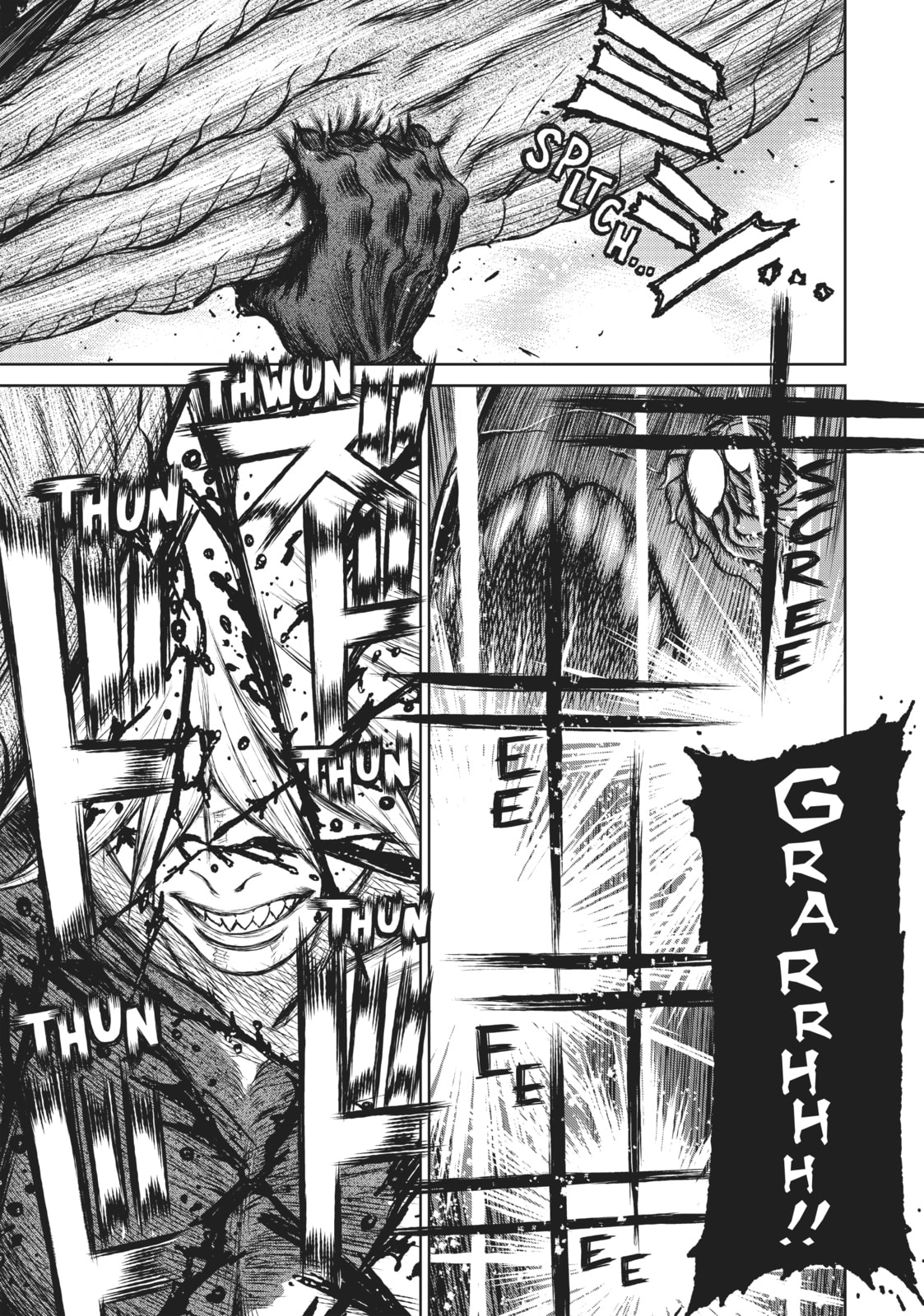 Read The Witch and the Beast EN Manga Online