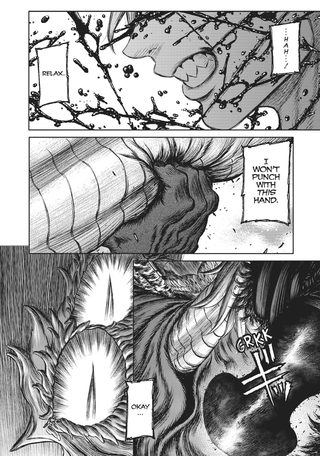Read The Witch and the Beast EN Manga Online