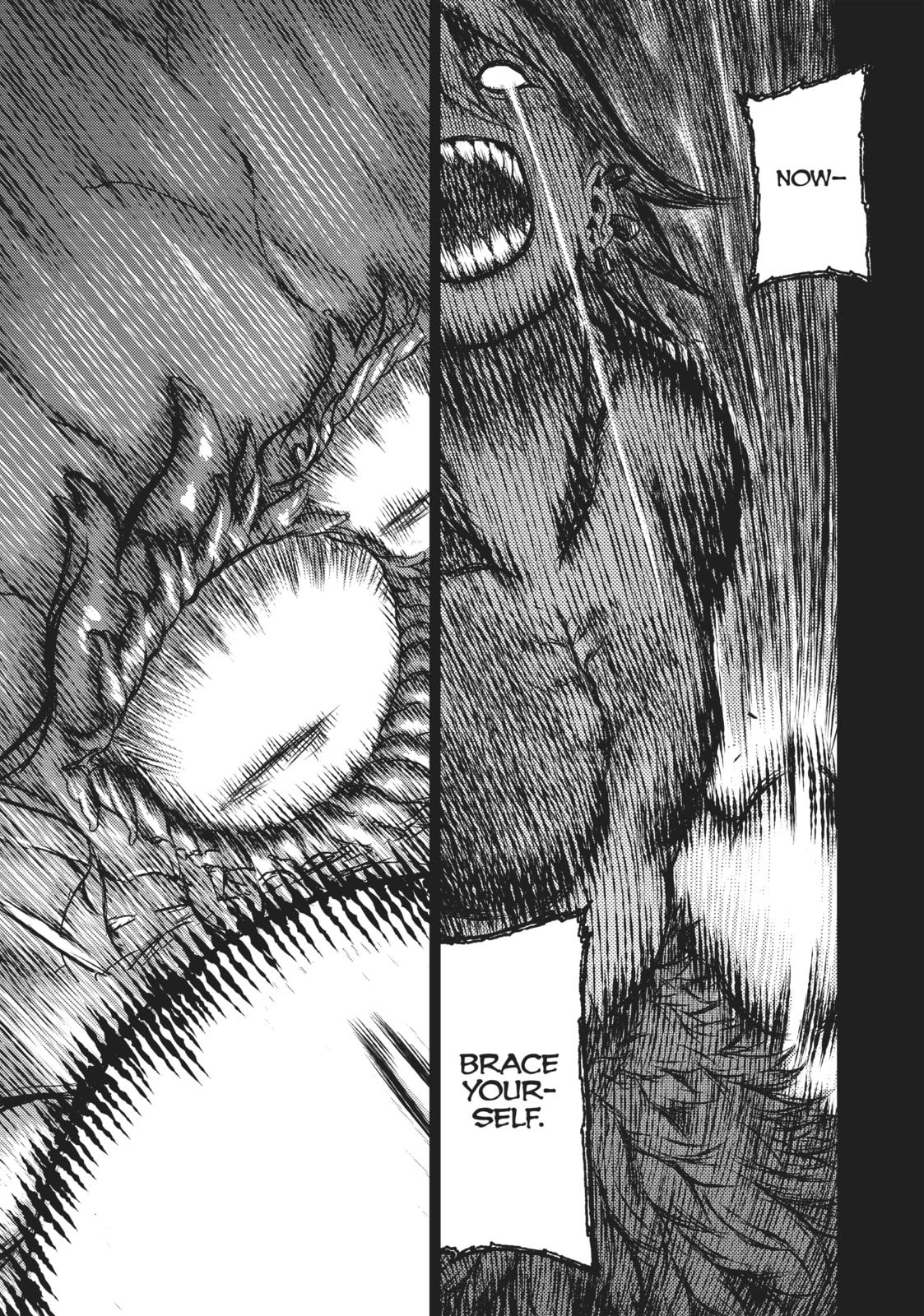 Read The Witch and the Beast EN Manga Online