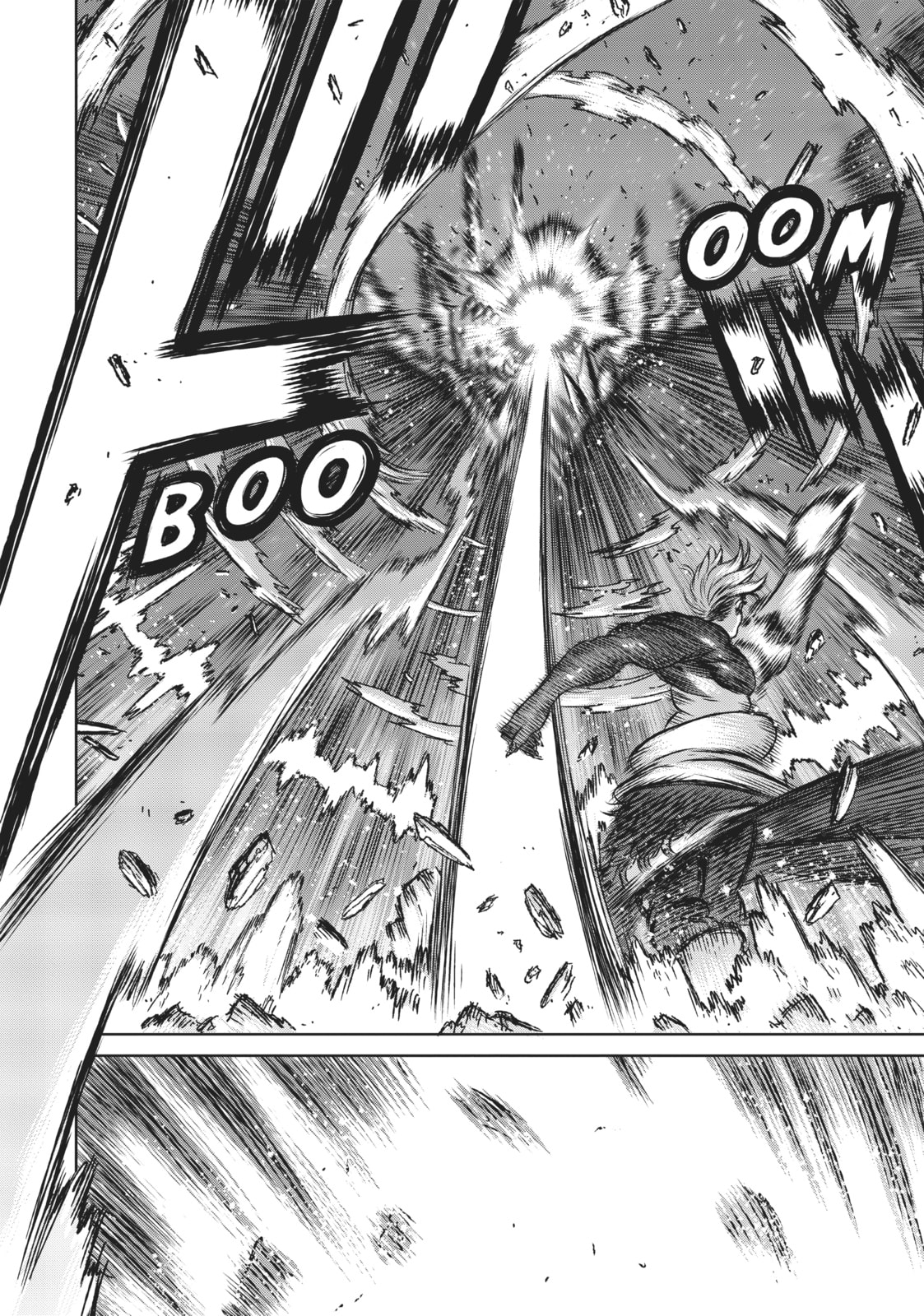 Read The Witch and the Beast EN Manga Online