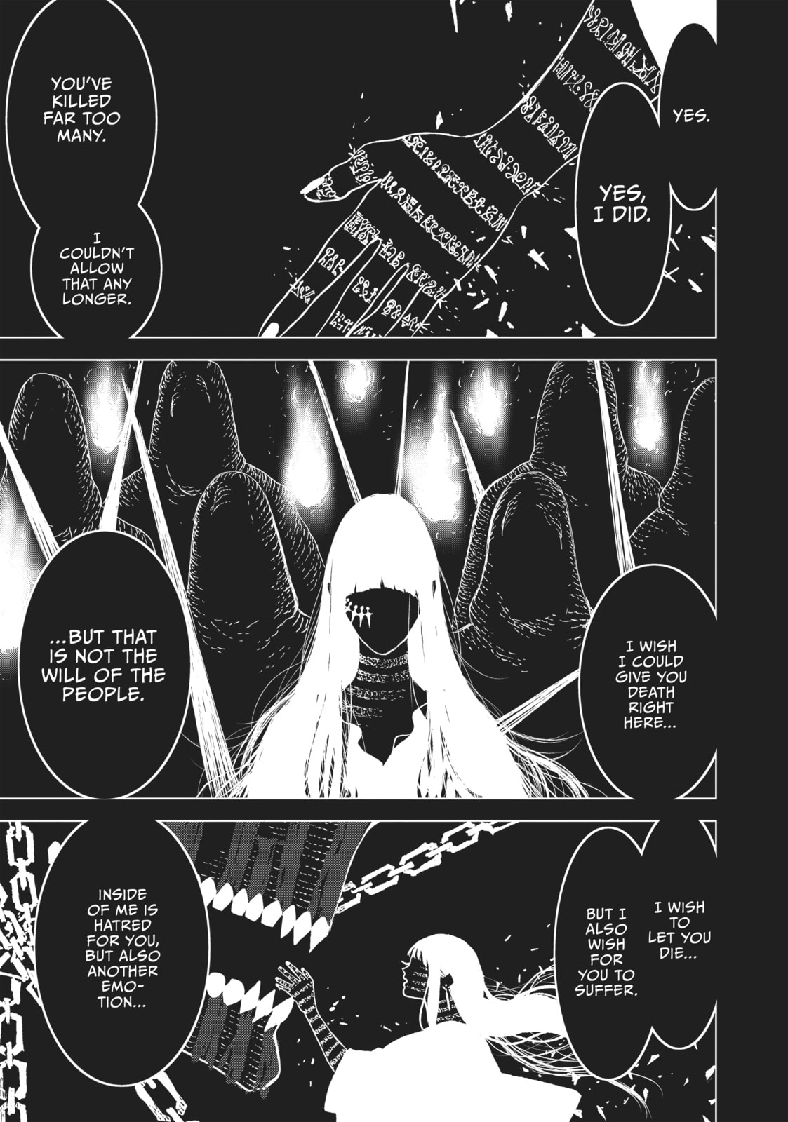 Read The Witch and the Beast EN Manga Online
