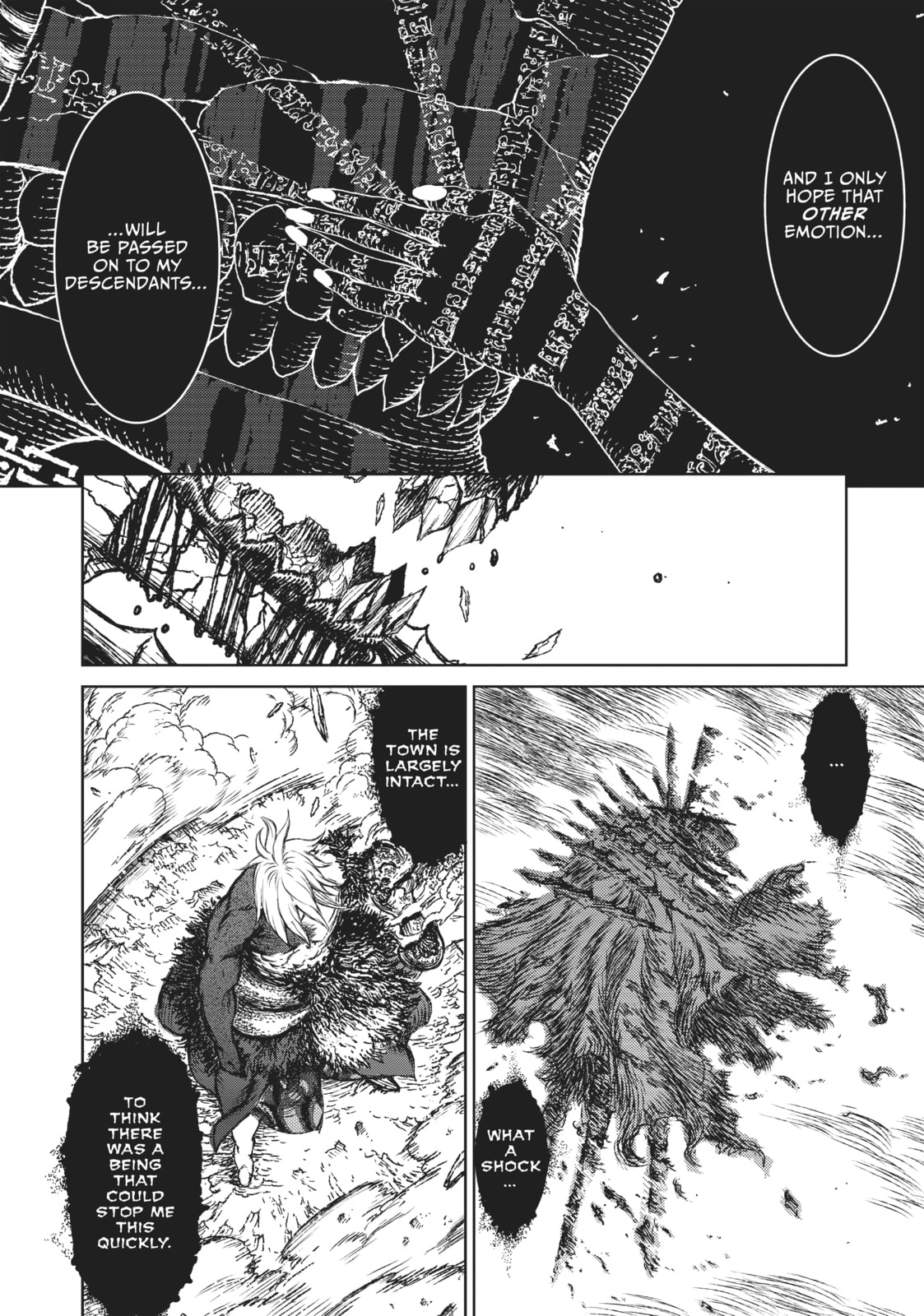 Read The Witch and the Beast EN Manga Online