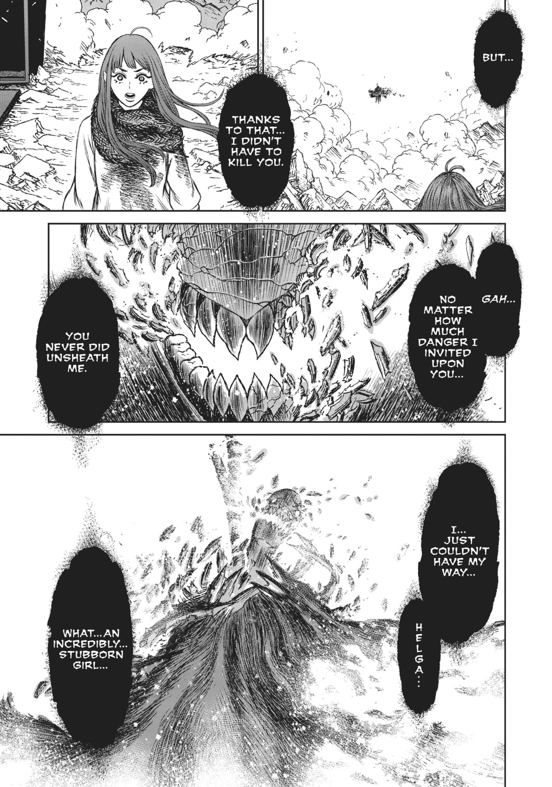 Read The Witch and the Beast EN Manga Online