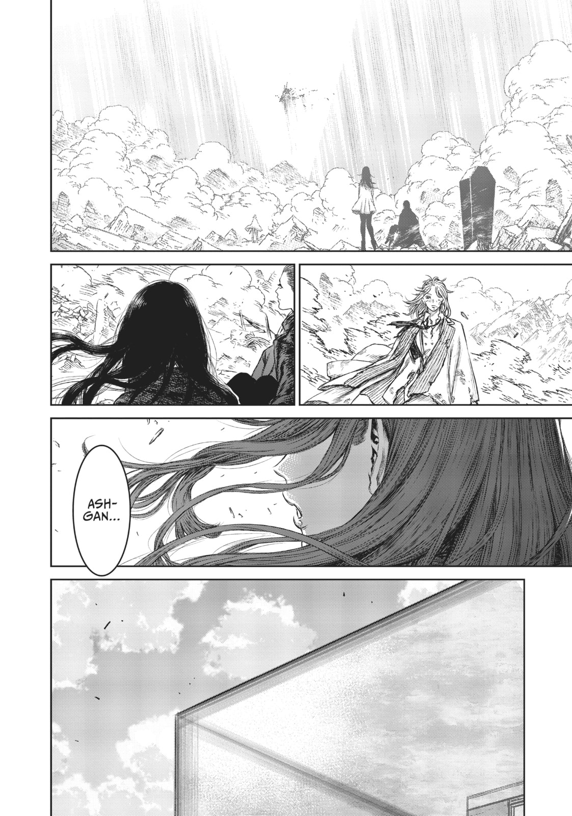 Read The Witch and the Beast EN Manga Online
