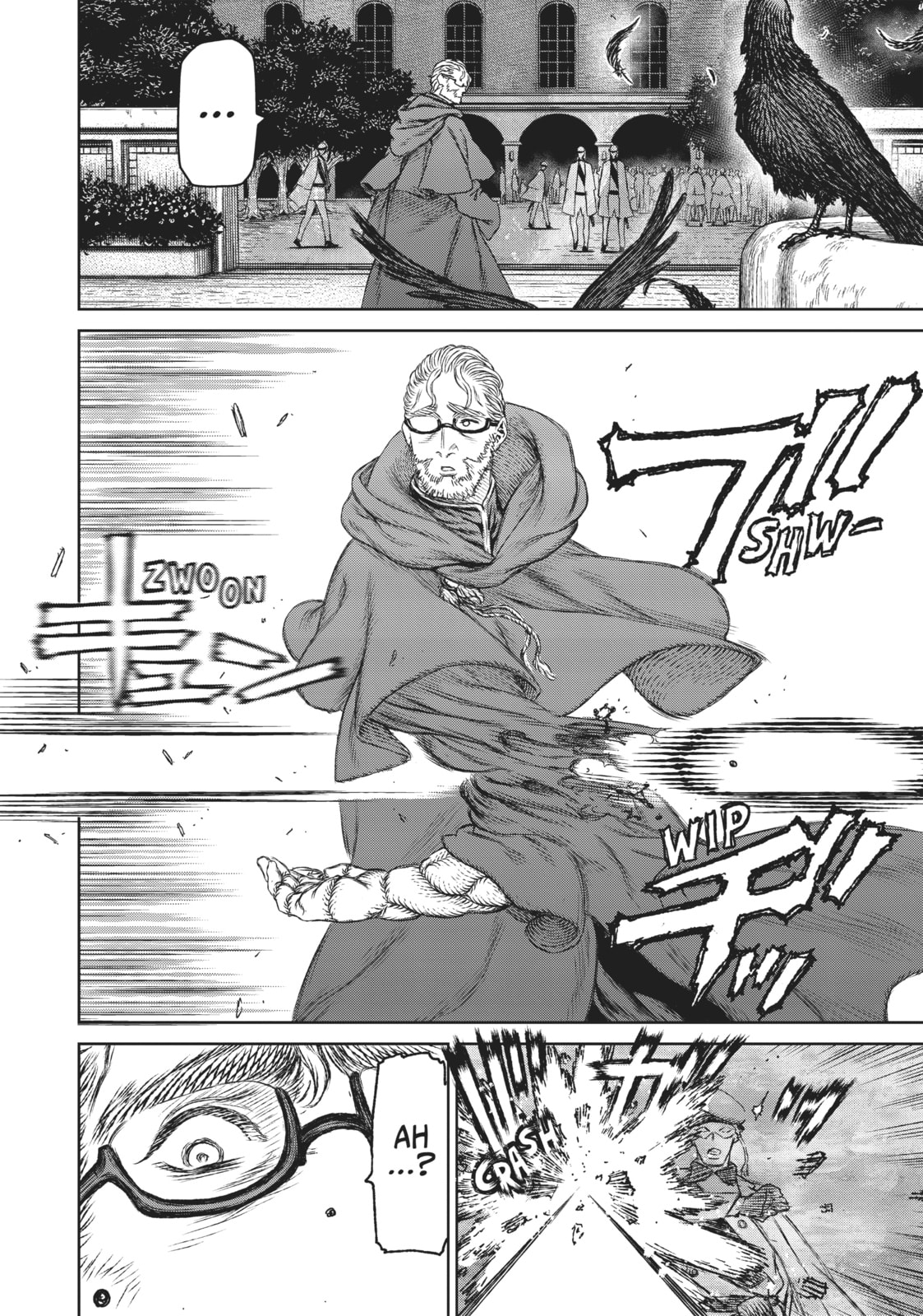 Read The Witch and the Beast EN Manga Online