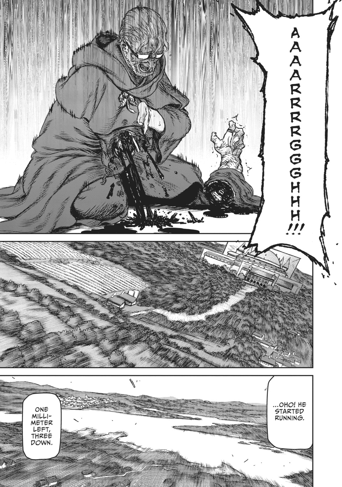 Read The Witch and the Beast EN Manga Online