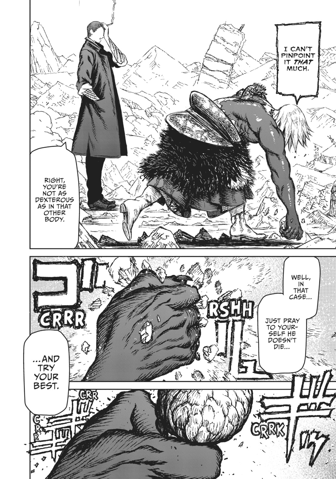 Read The Witch and the Beast EN Manga Online
