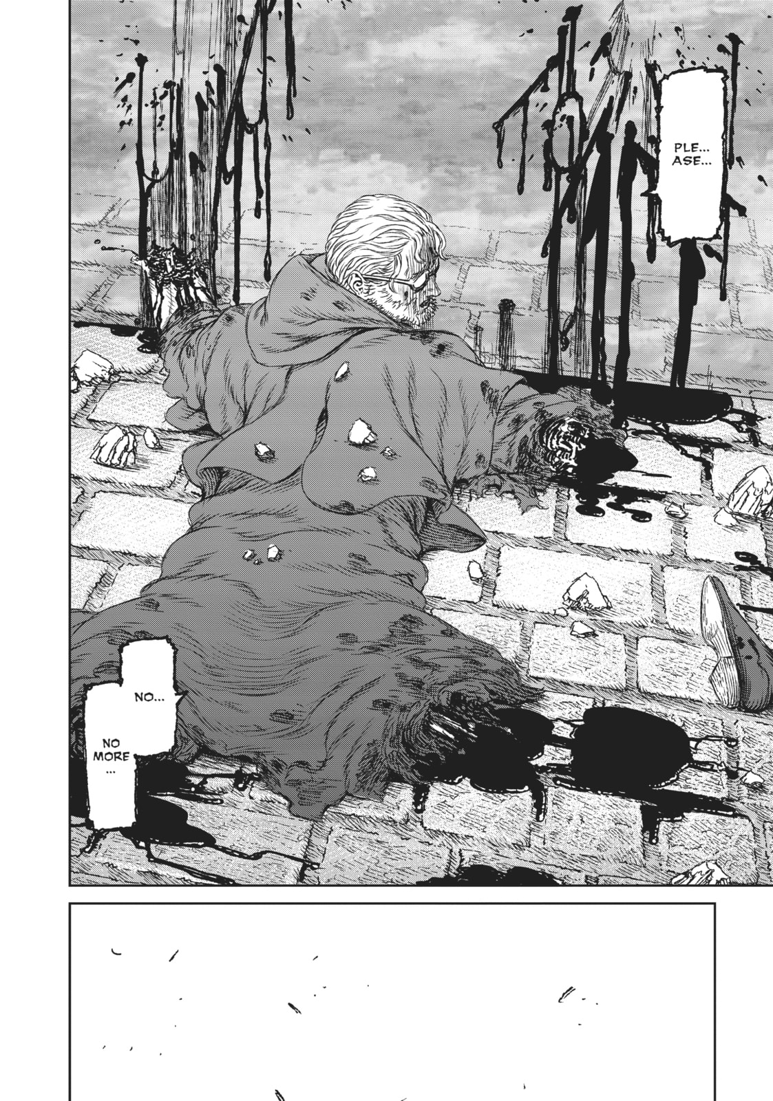 Read The Witch and the Beast EN Manga Online
