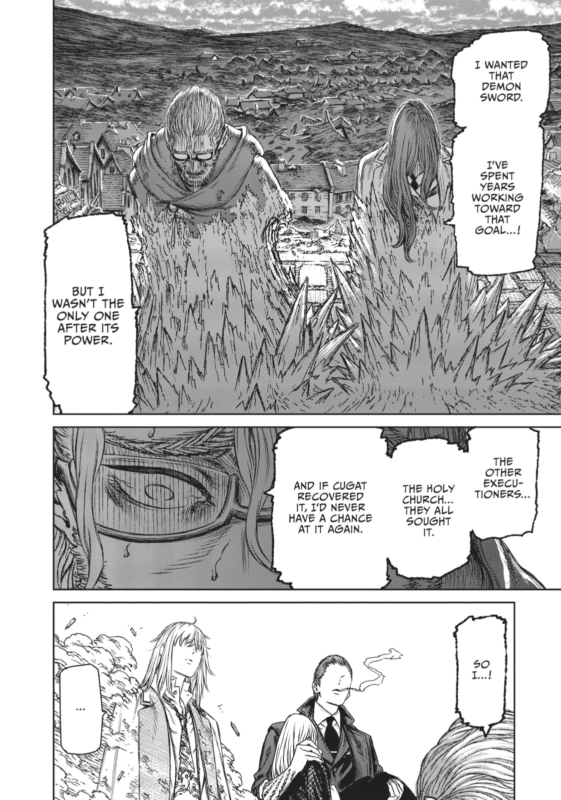 Read The Witch and the Beast EN Manga Online