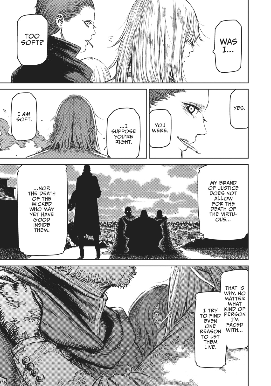 Read The Witch and the Beast EN Manga Online