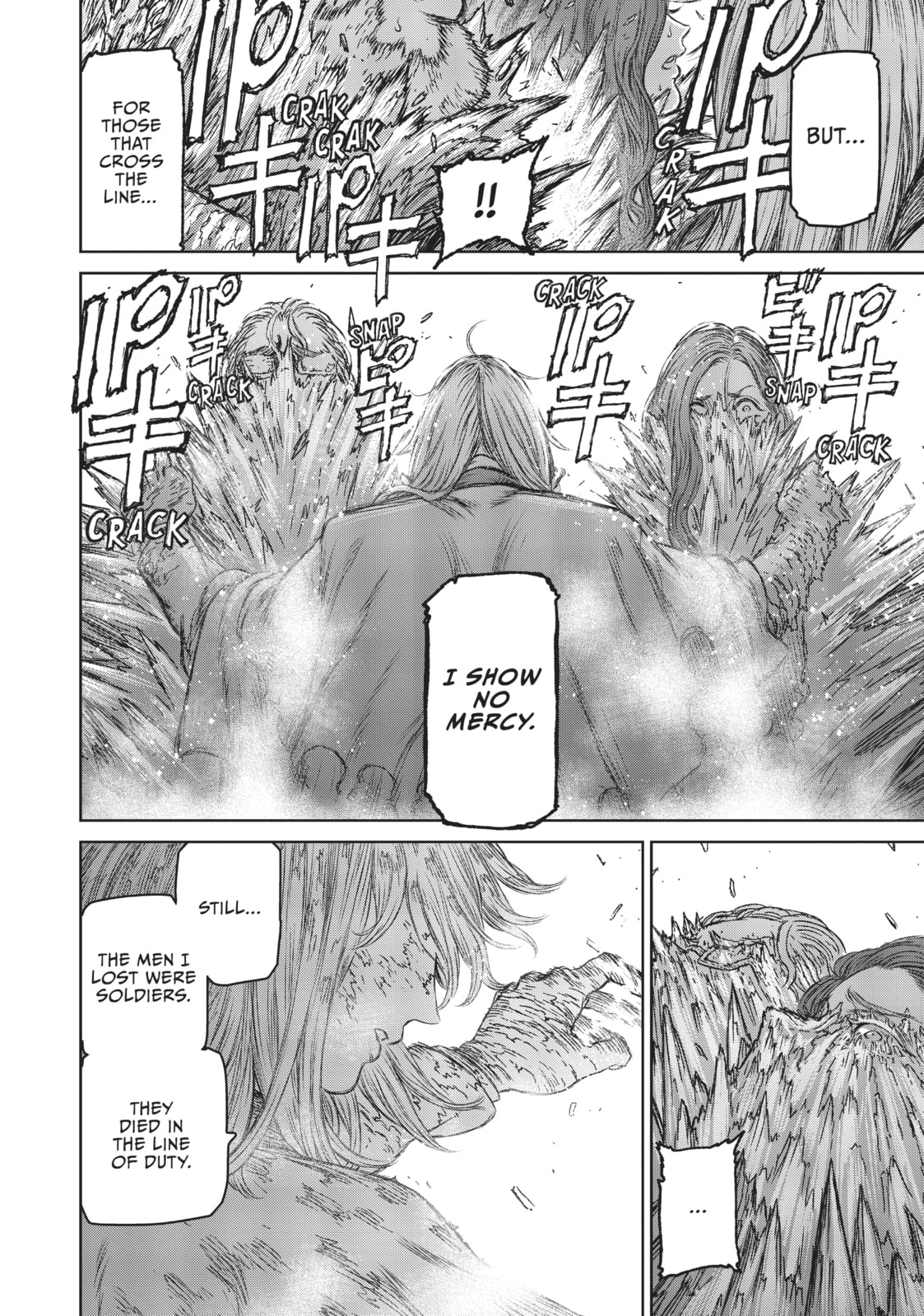 Read The Witch and the Beast EN Manga Online