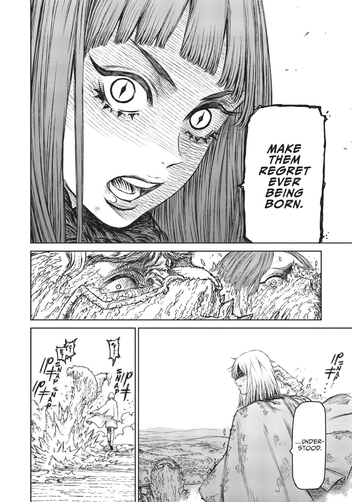 Read The Witch and the Beast EN Manga Online