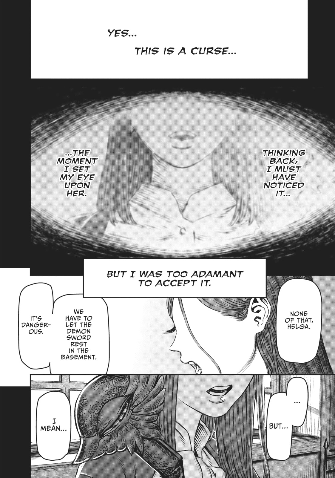 Read The Witch and the Beast EN Manga Online