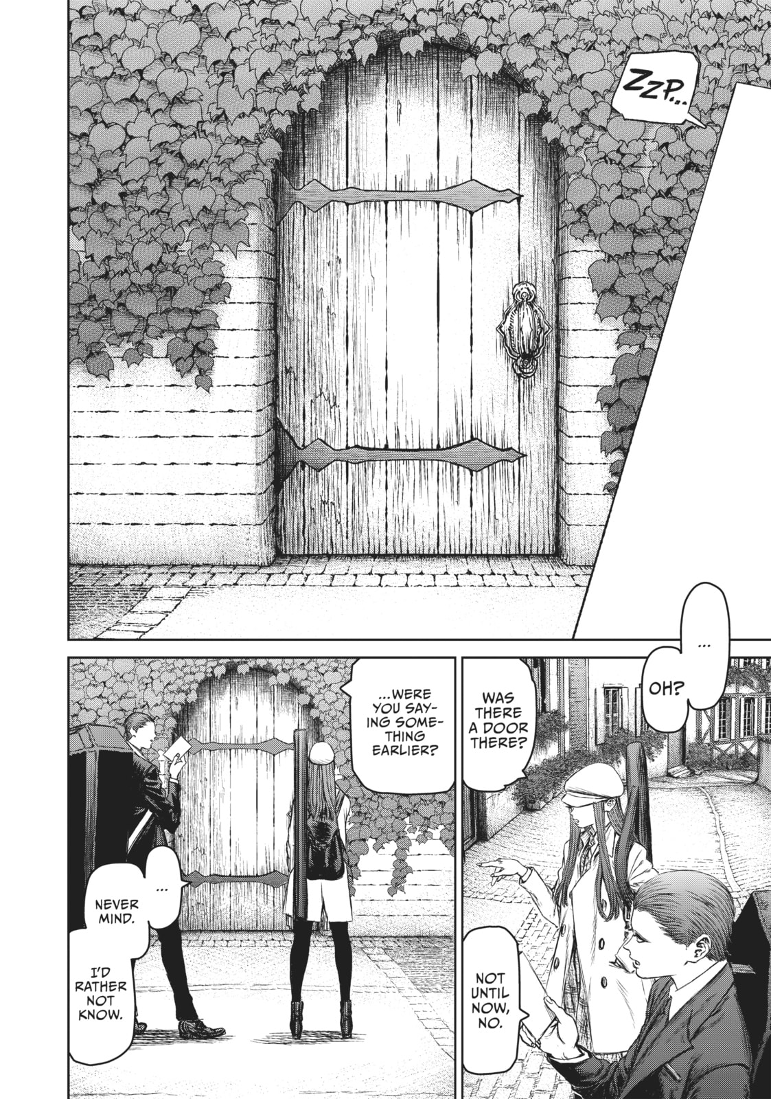 Read The Witch and the Beast EN Manga Online