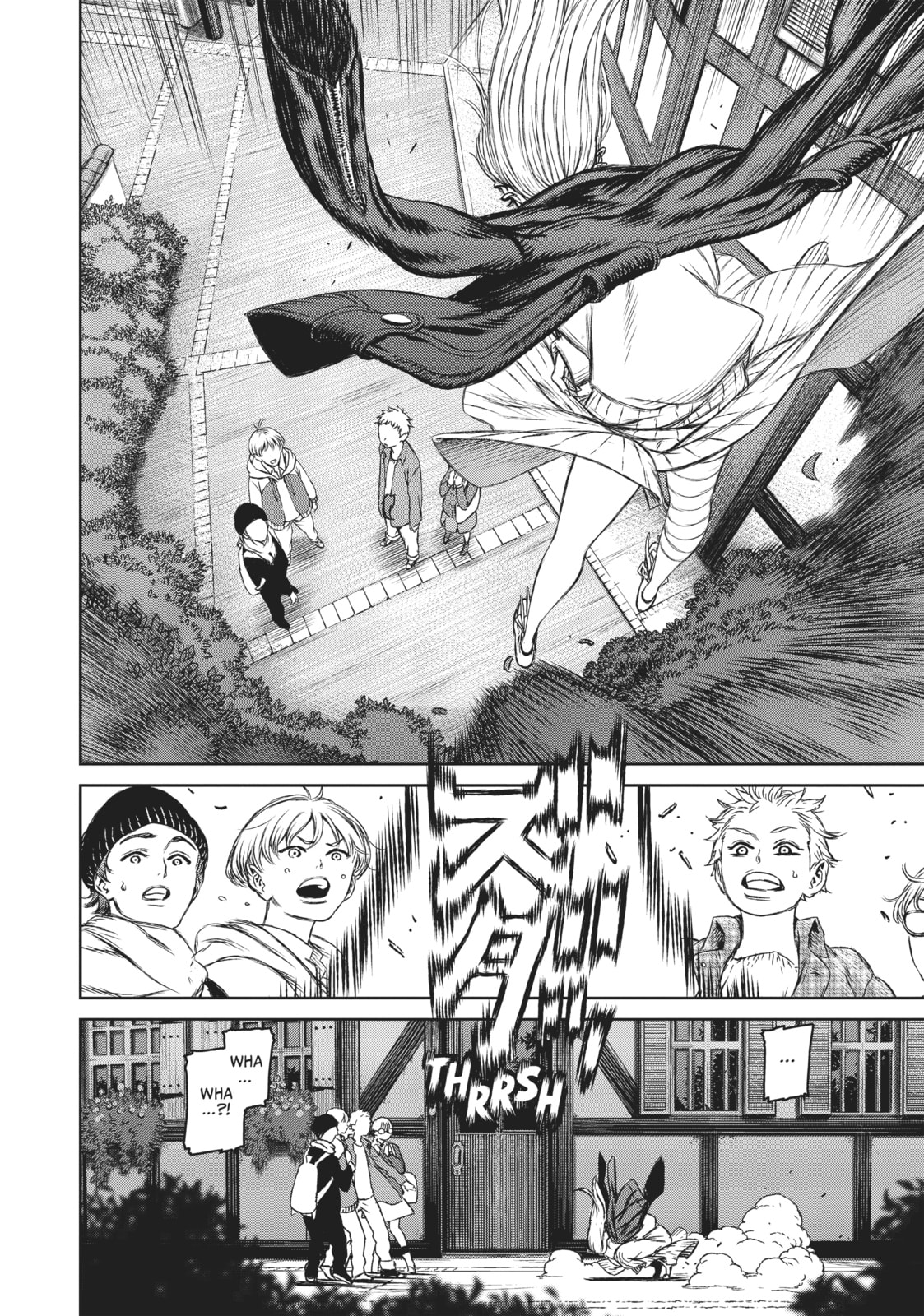Read The Witch and the Beast EN Manga Online