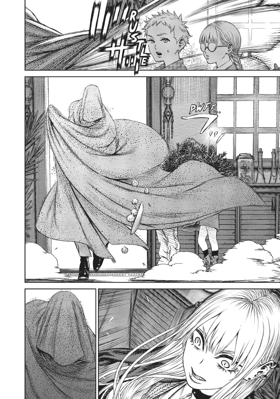 Read The Witch and the Beast EN Manga Online