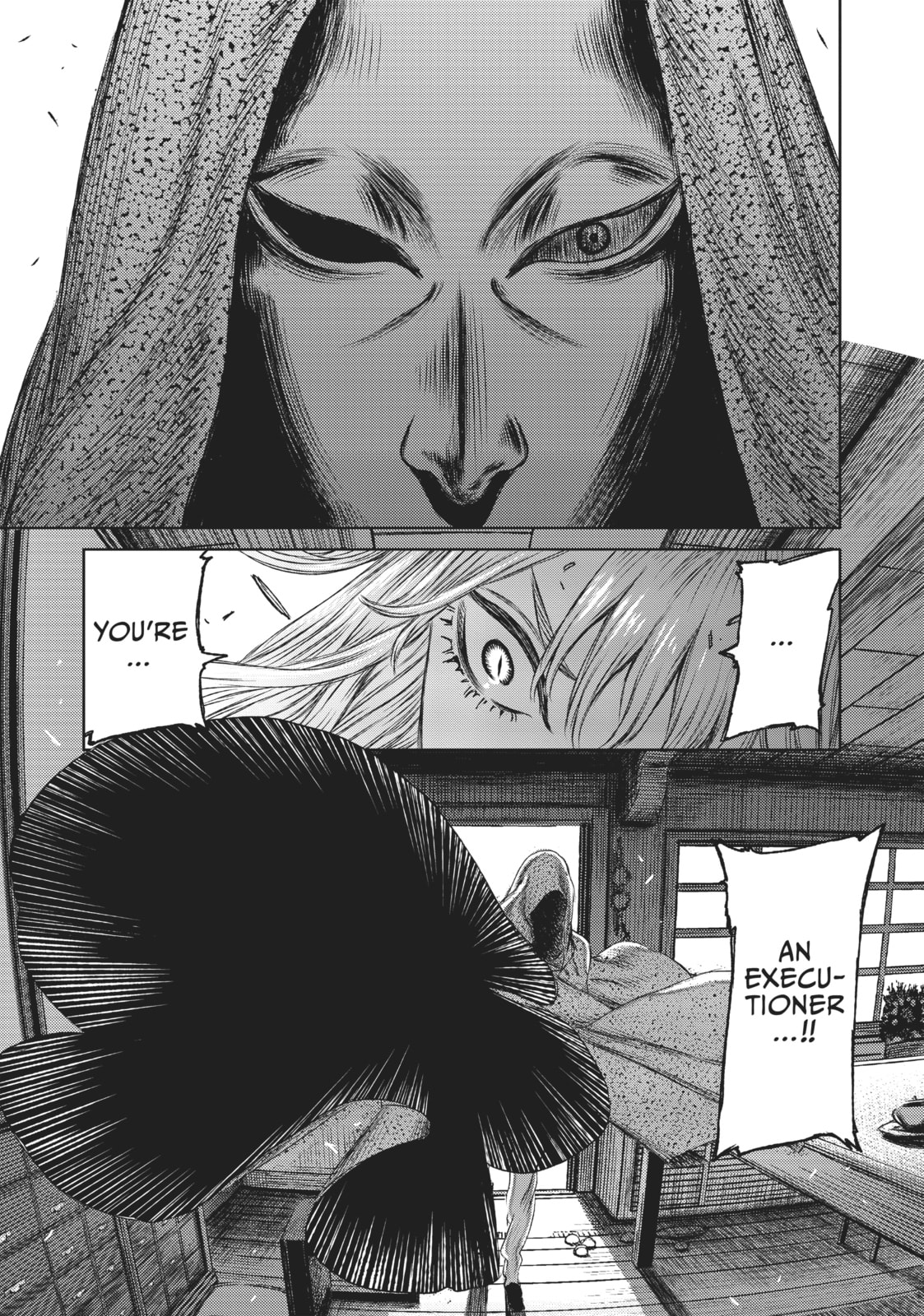 Read The Witch and the Beast EN Manga Online