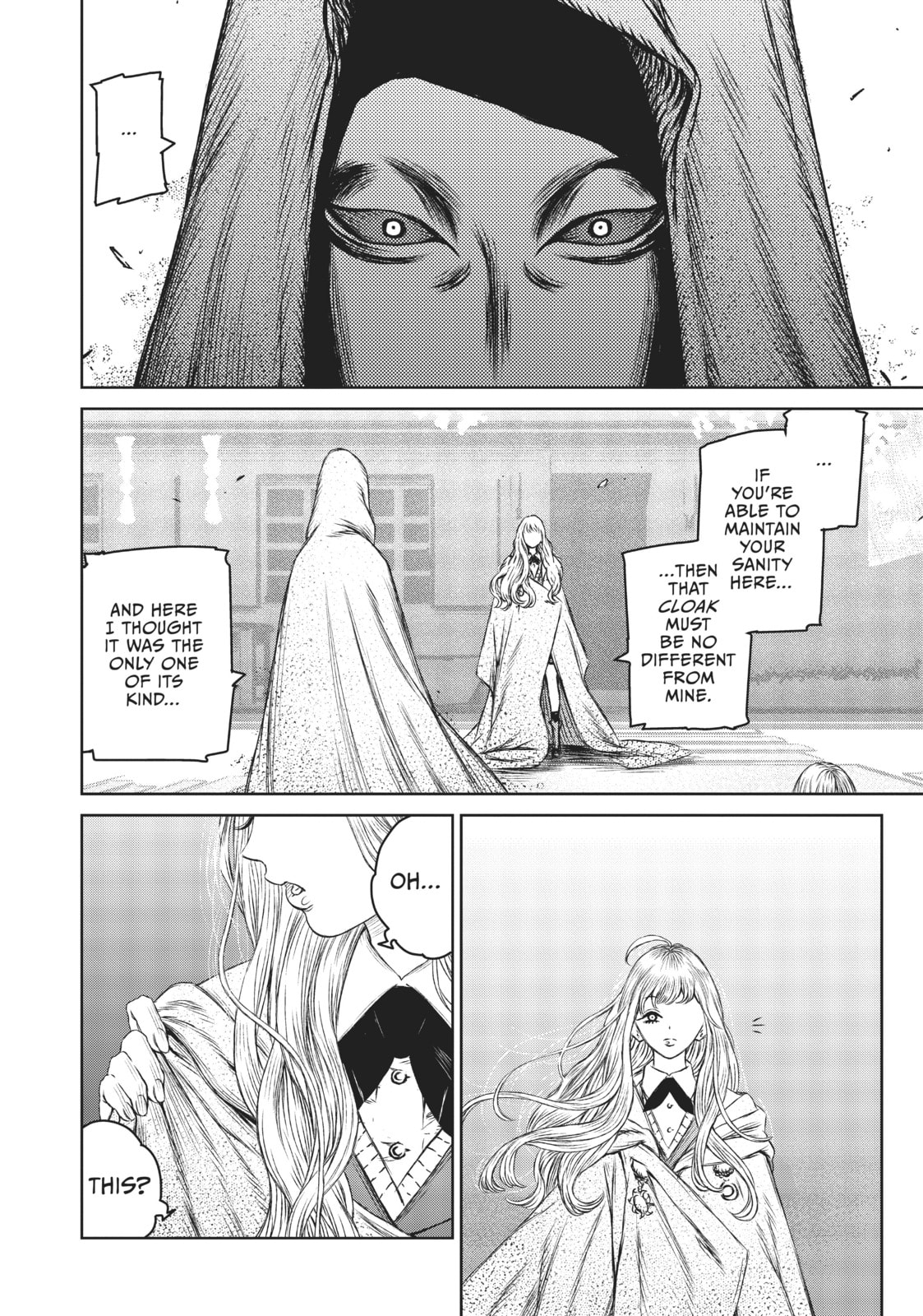 Read The Witch and the Beast EN Manga Online