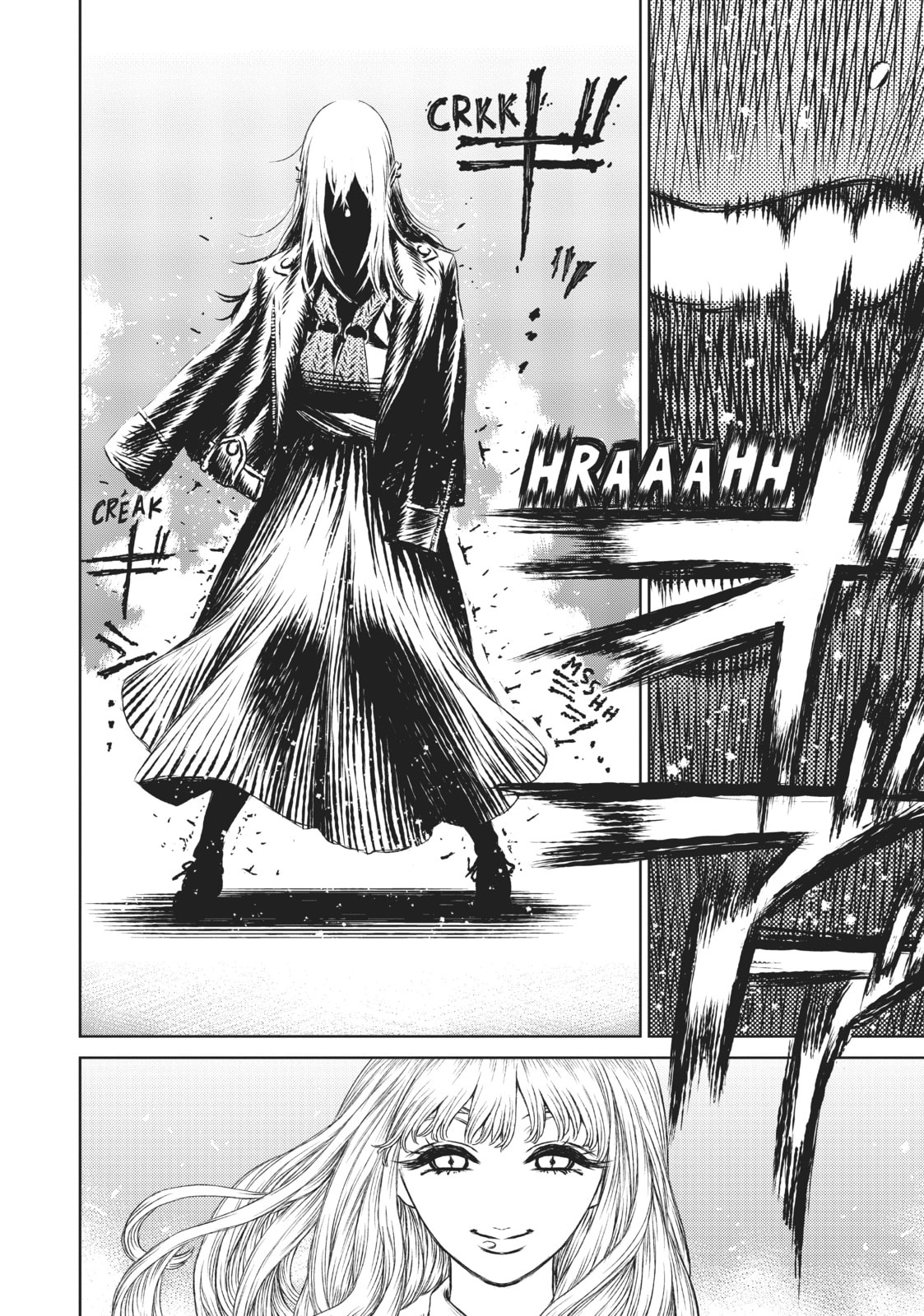 Read The Witch and the Beast EN Manga Online