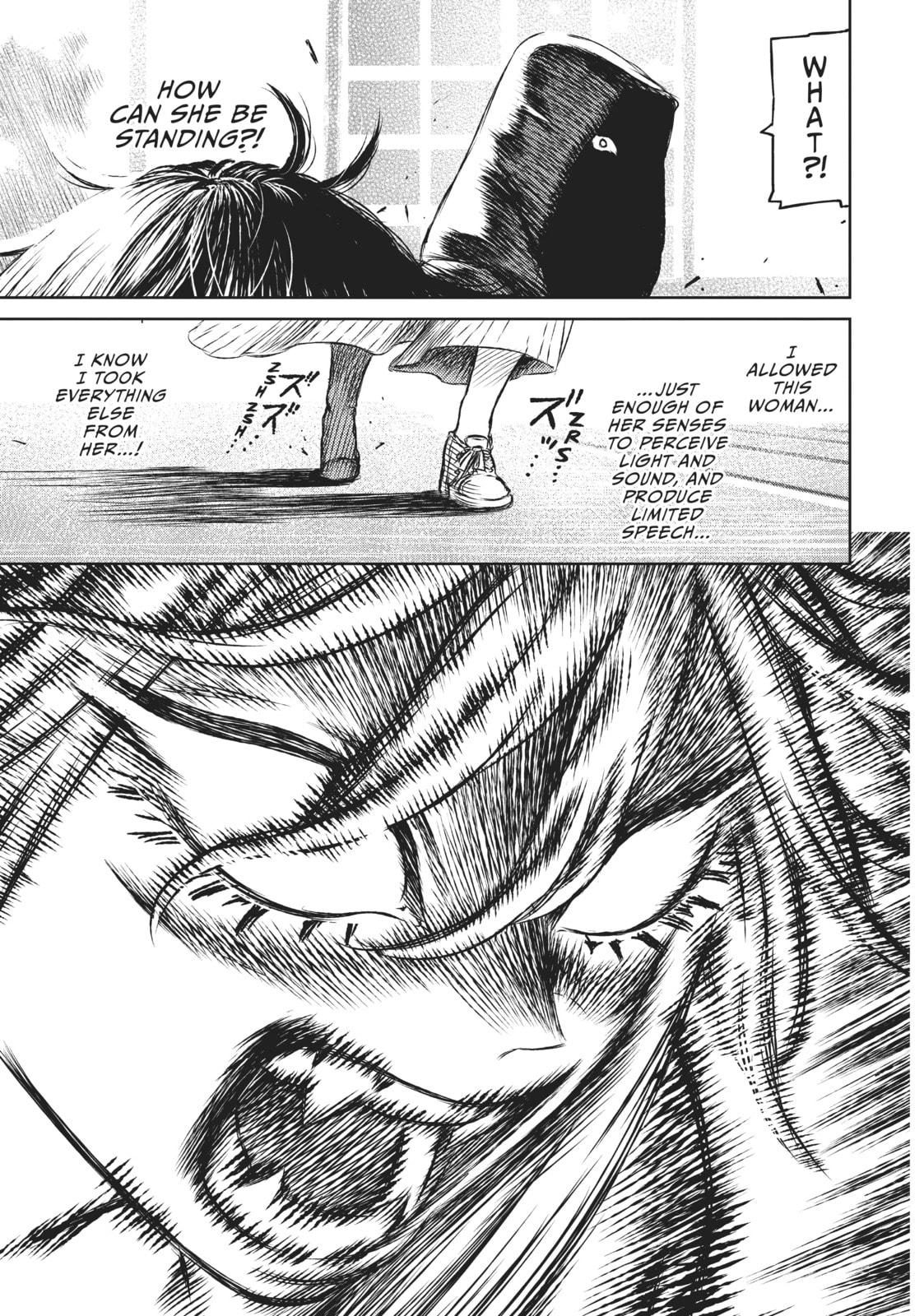 Read The Witch and the Beast EN Manga Online