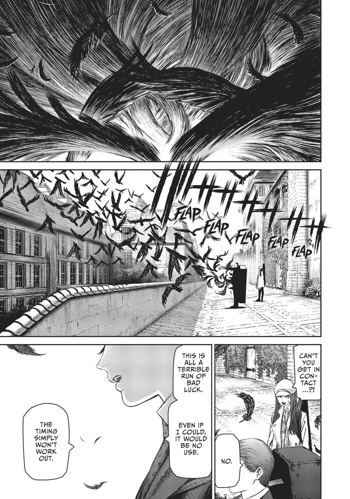 Read The Witch and the Beast EN Manga Online