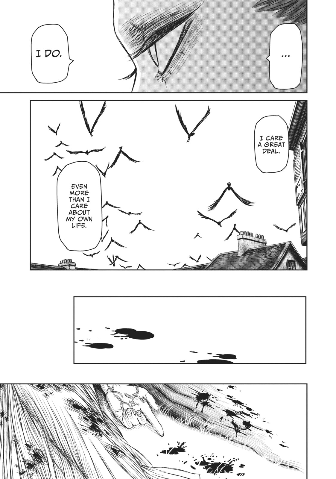 Read The Witch and the Beast EN Manga Online
