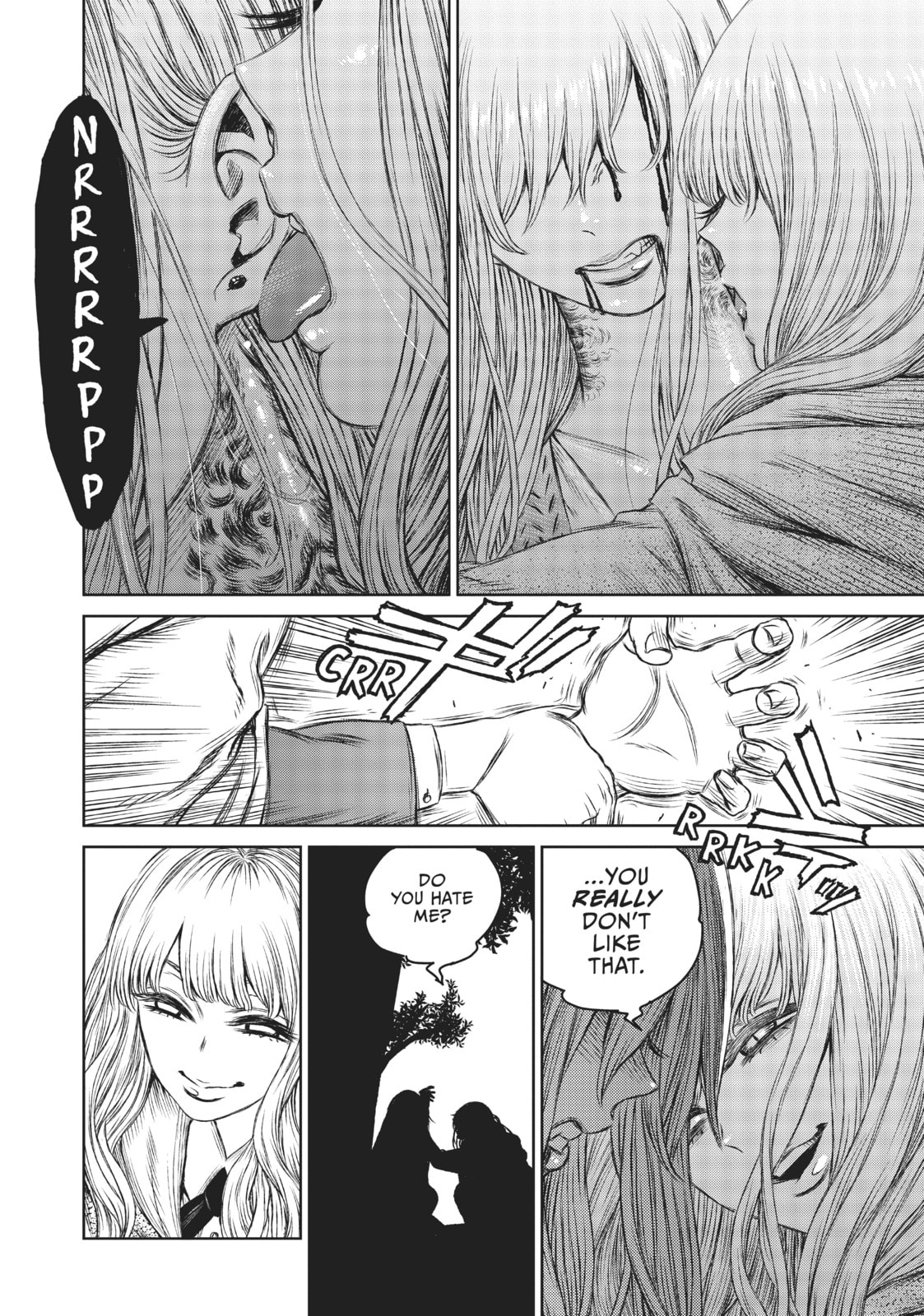 Read The Witch and the Beast EN Manga Online