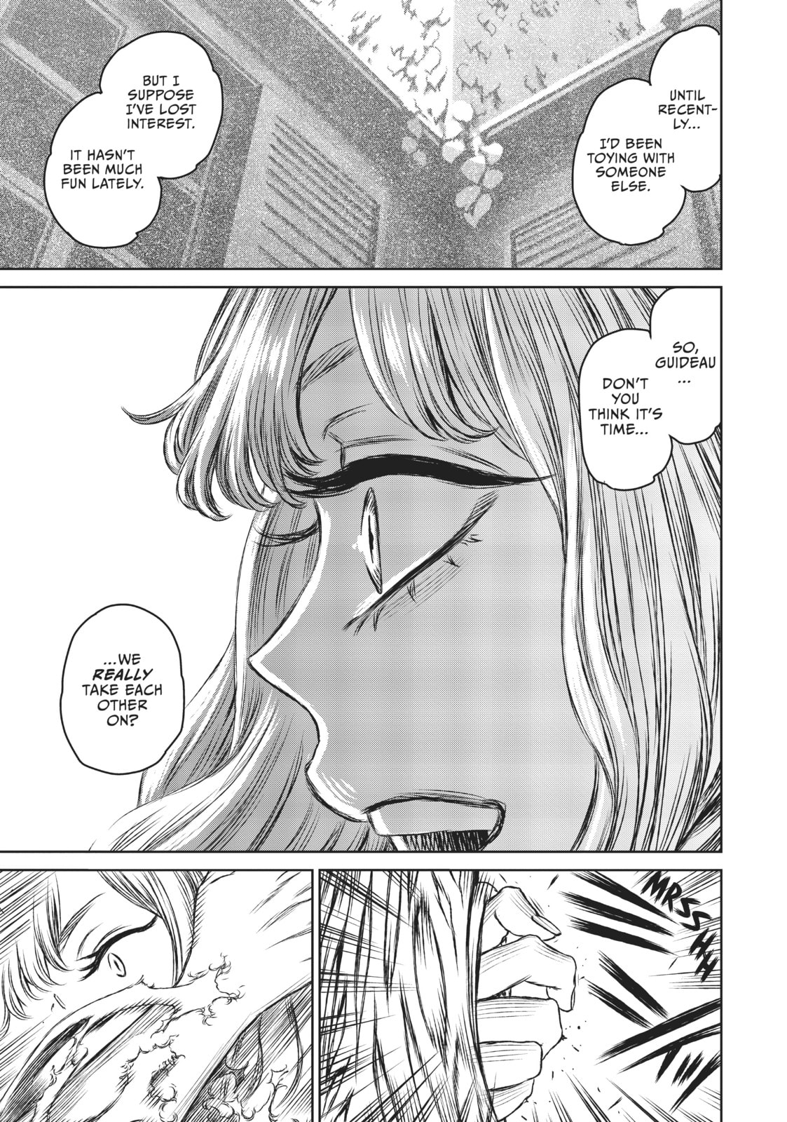 Read The Witch and the Beast EN Manga Online