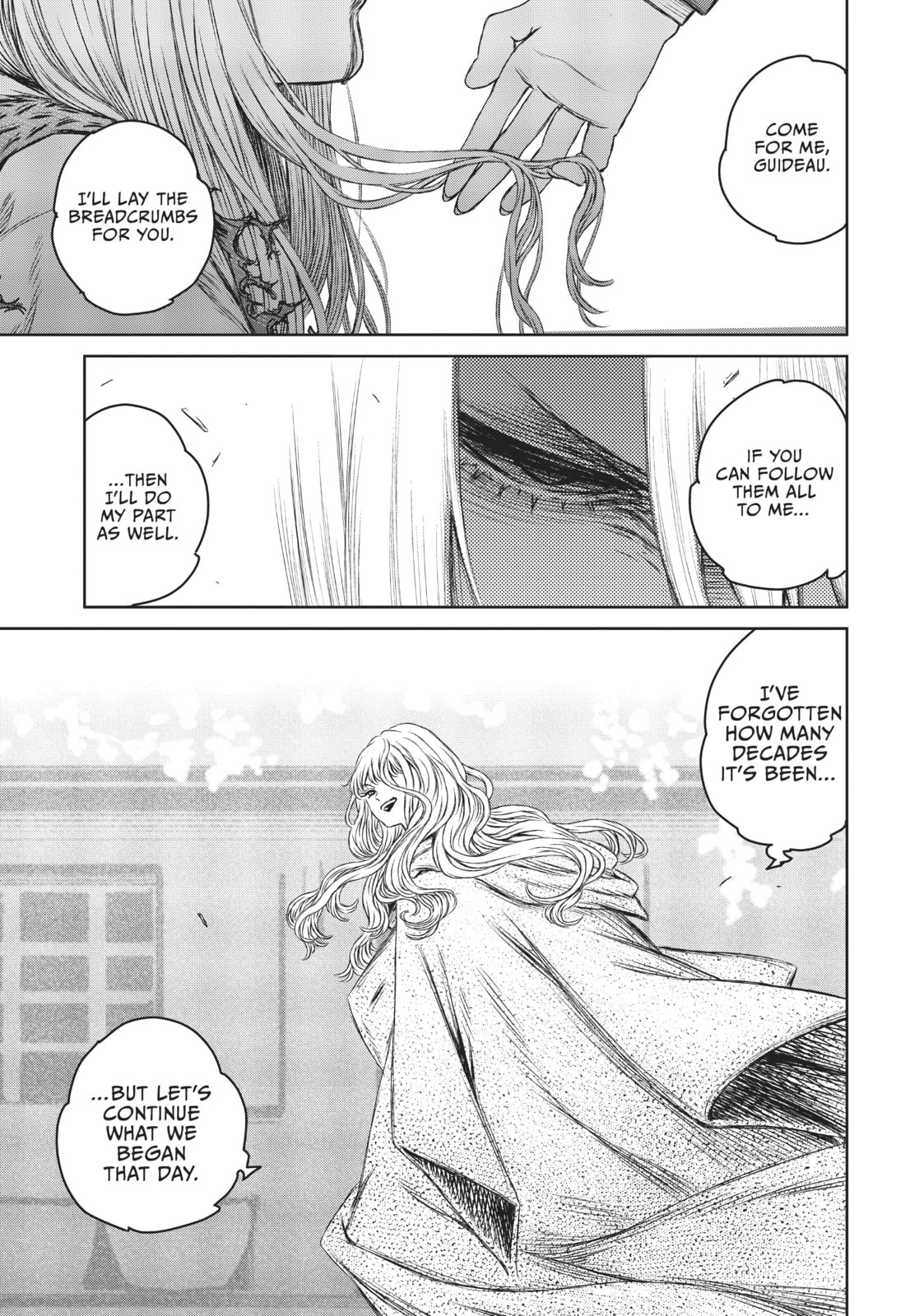 Read The Witch and the Beast EN Manga Online