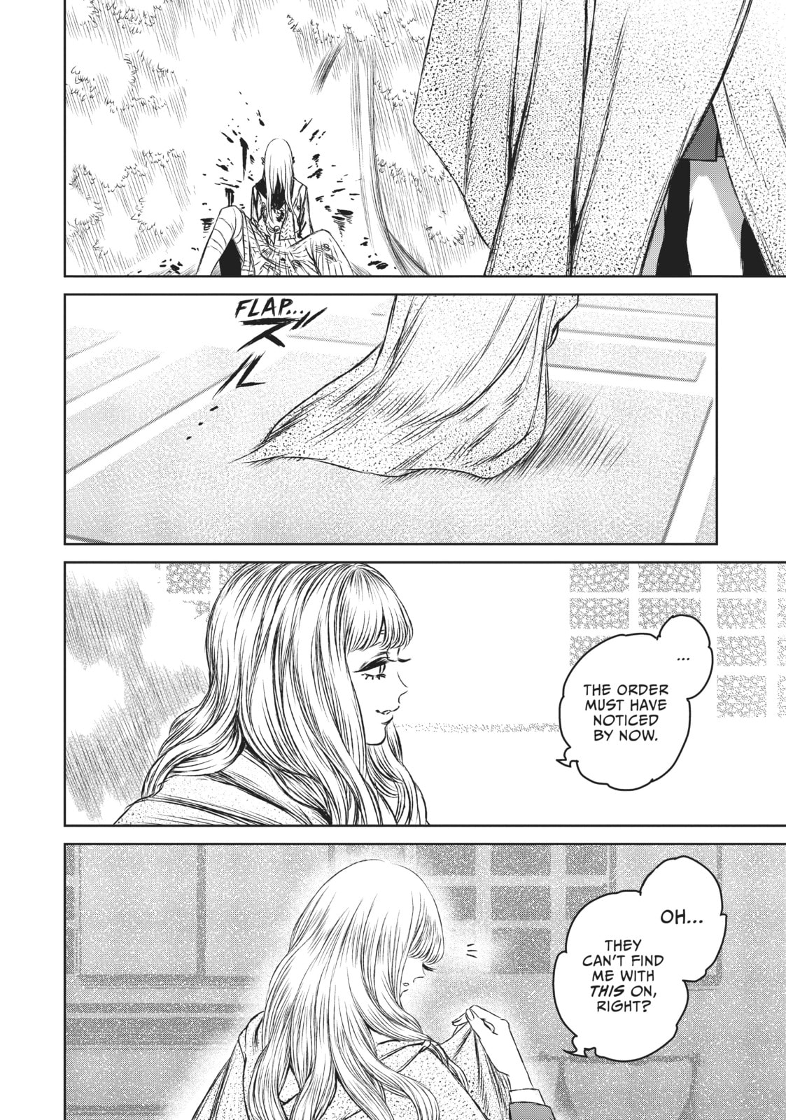 Read The Witch and the Beast EN Manga Online