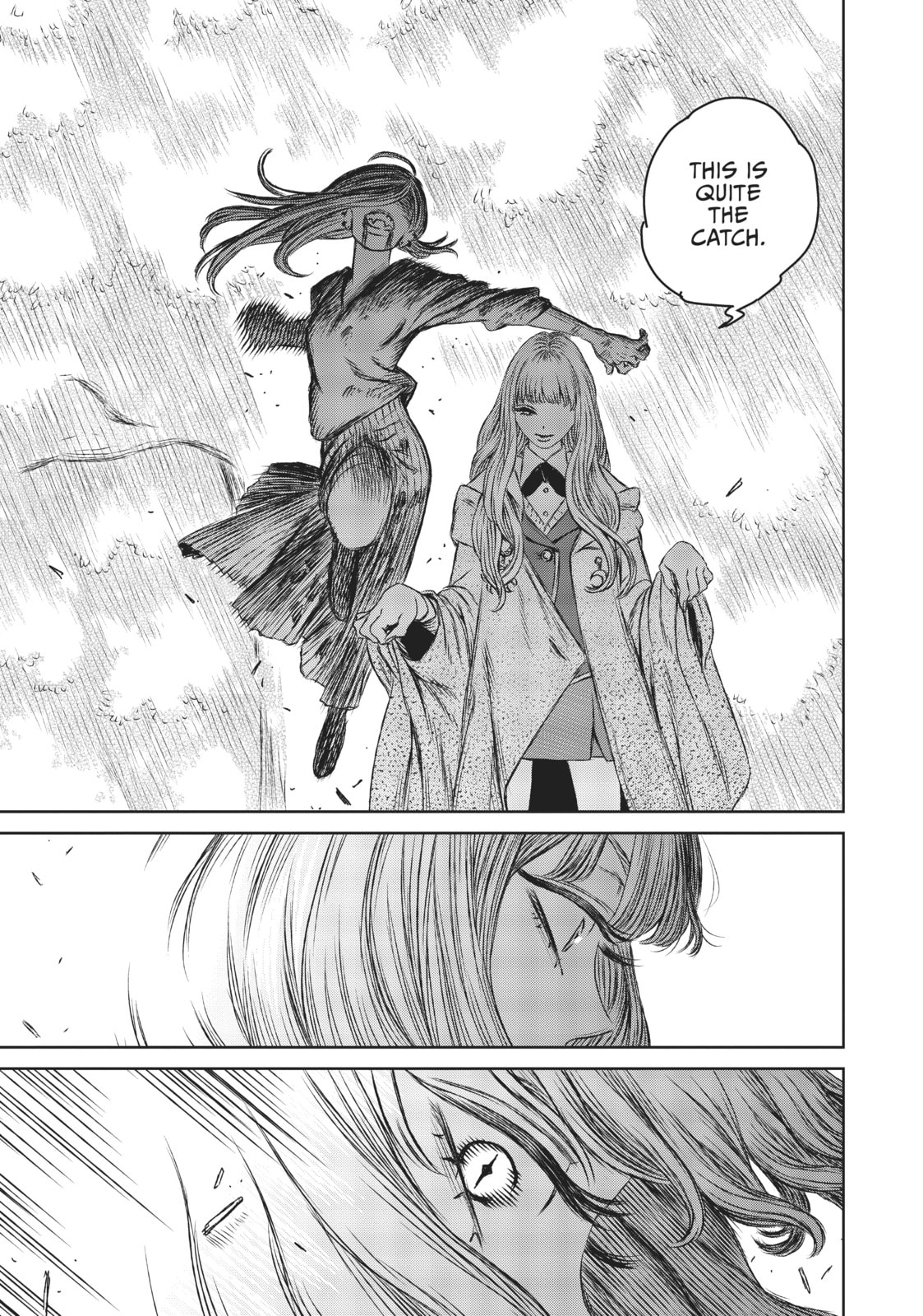 Read The Witch and the Beast EN Manga Online
