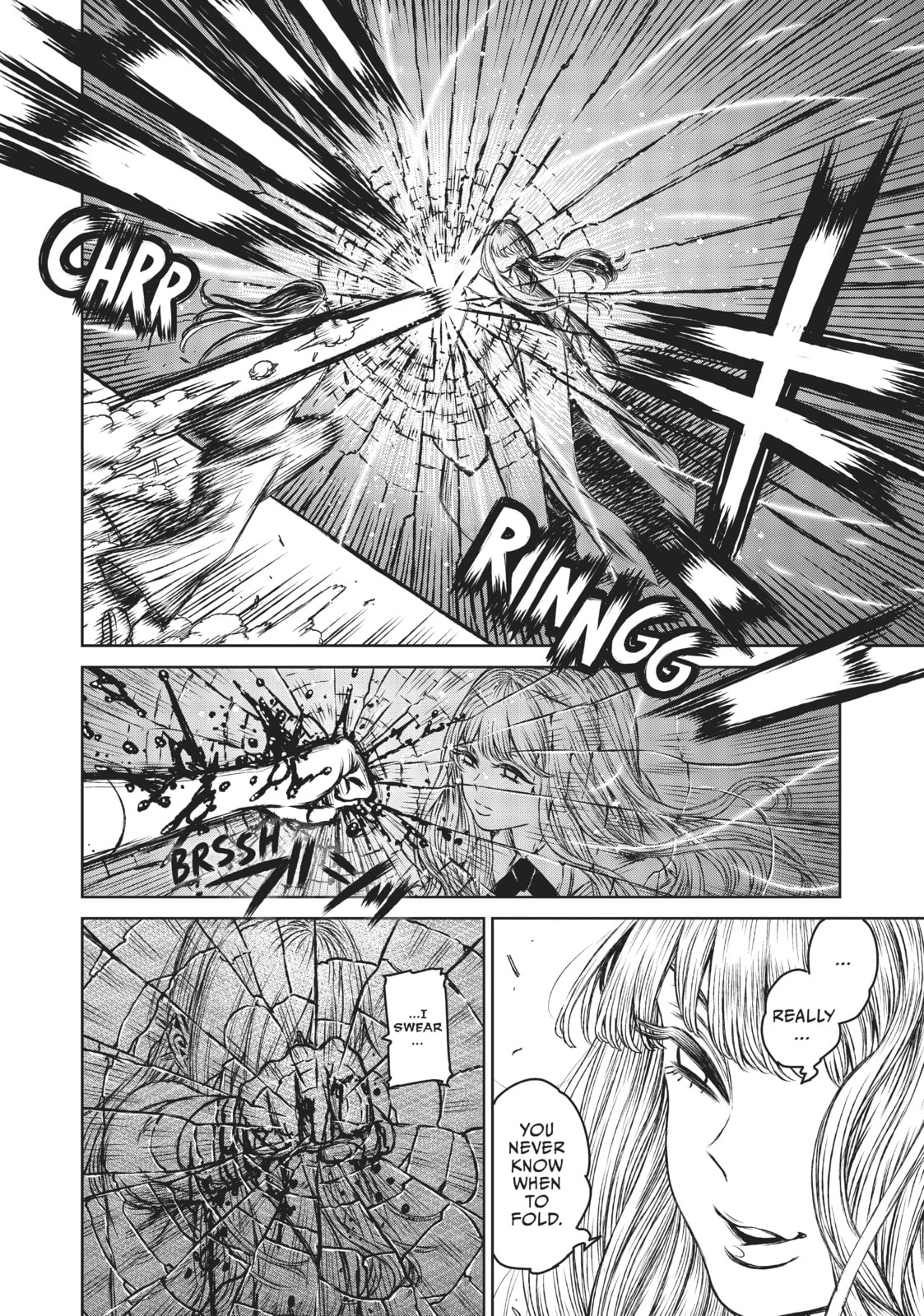 Read The Witch and the Beast EN Manga Online