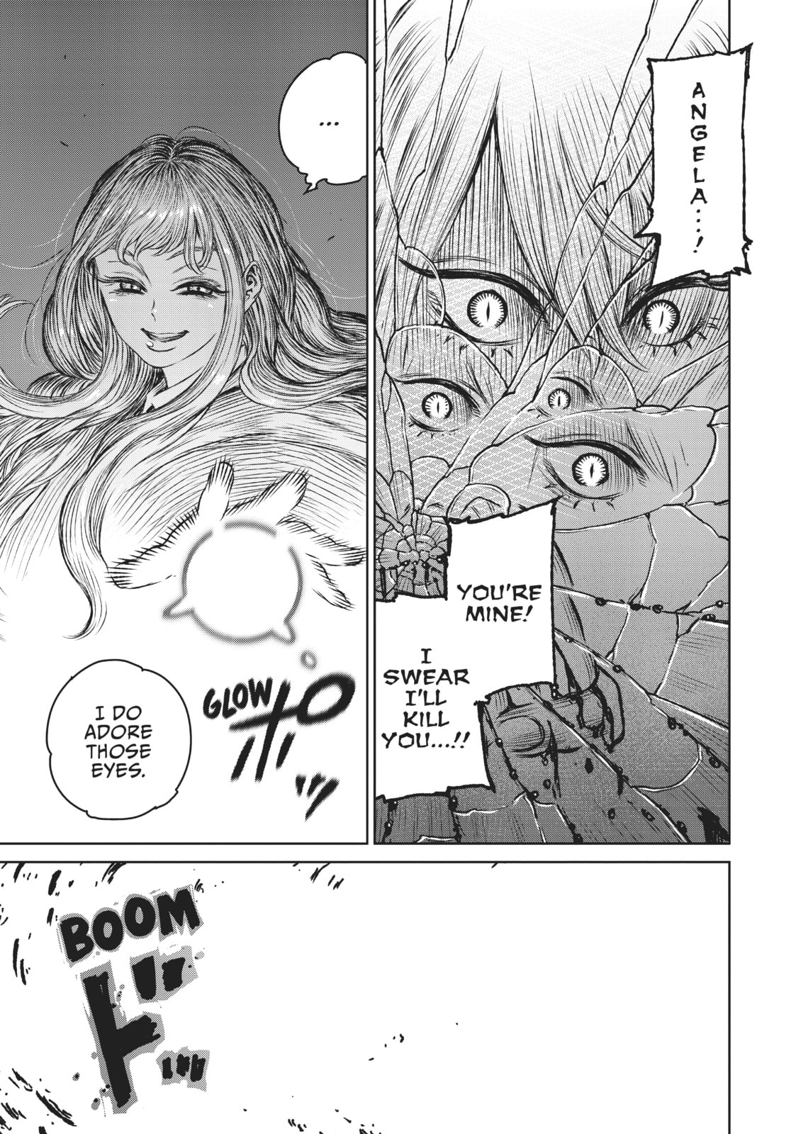 Read The Witch and the Beast EN Manga Online