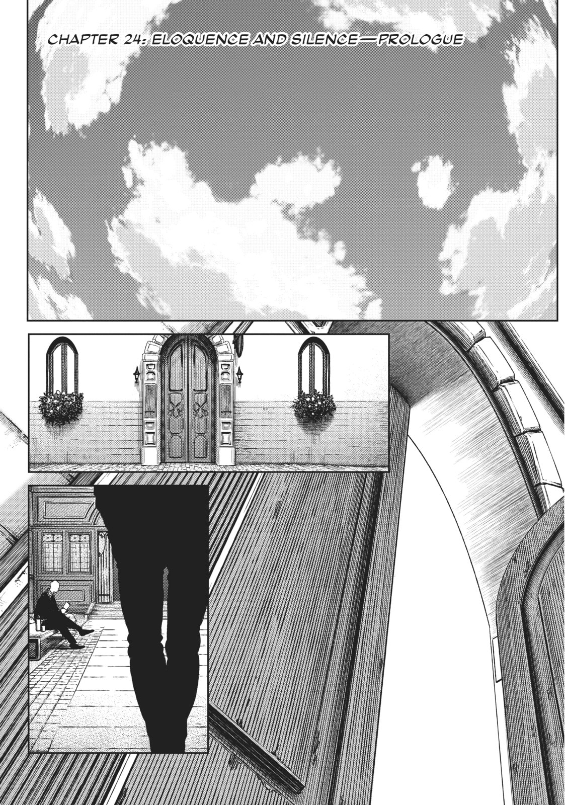 Read The Witch and the Beast EN Manga Online