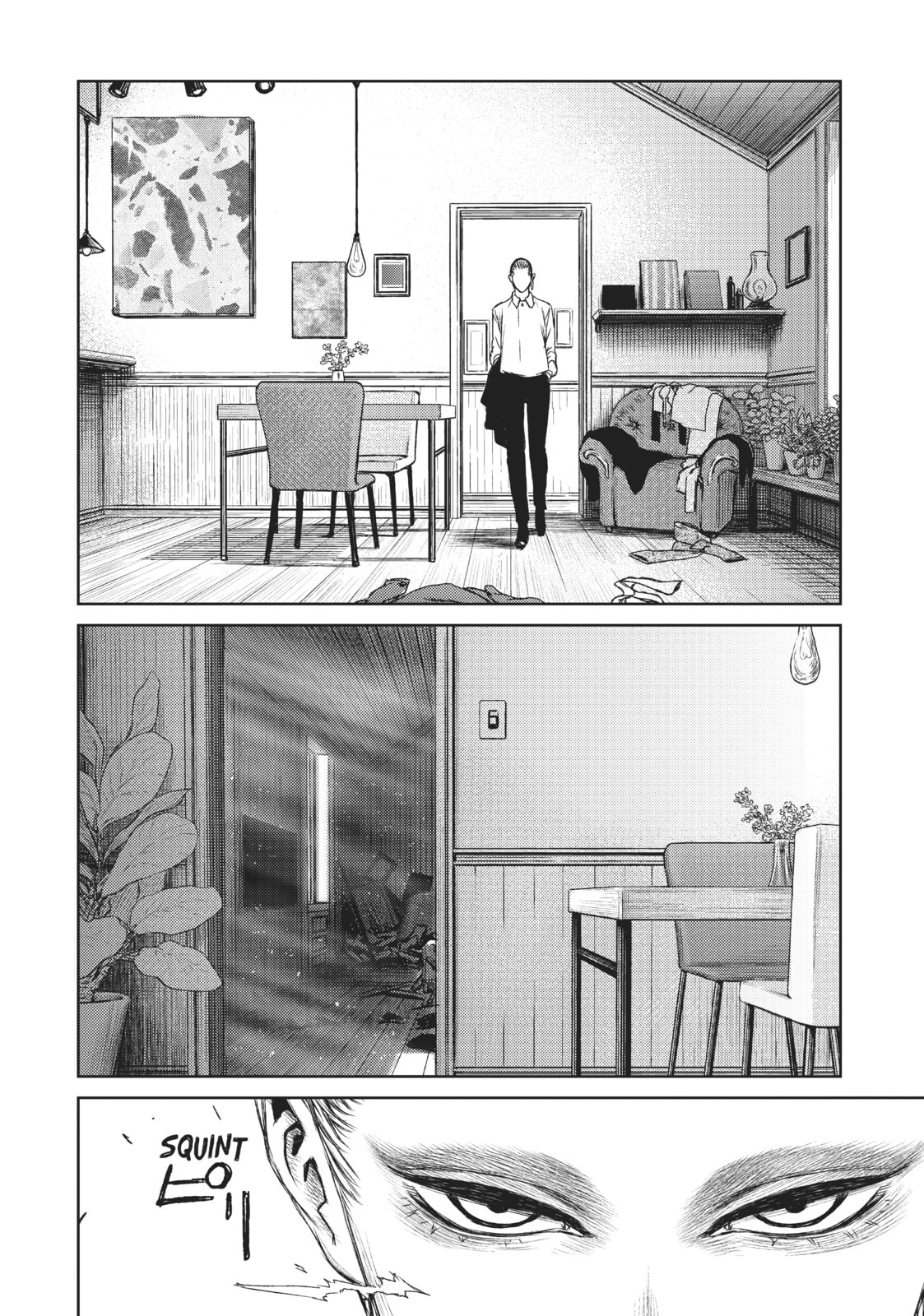 Read The Witch and the Beast EN Manga Online