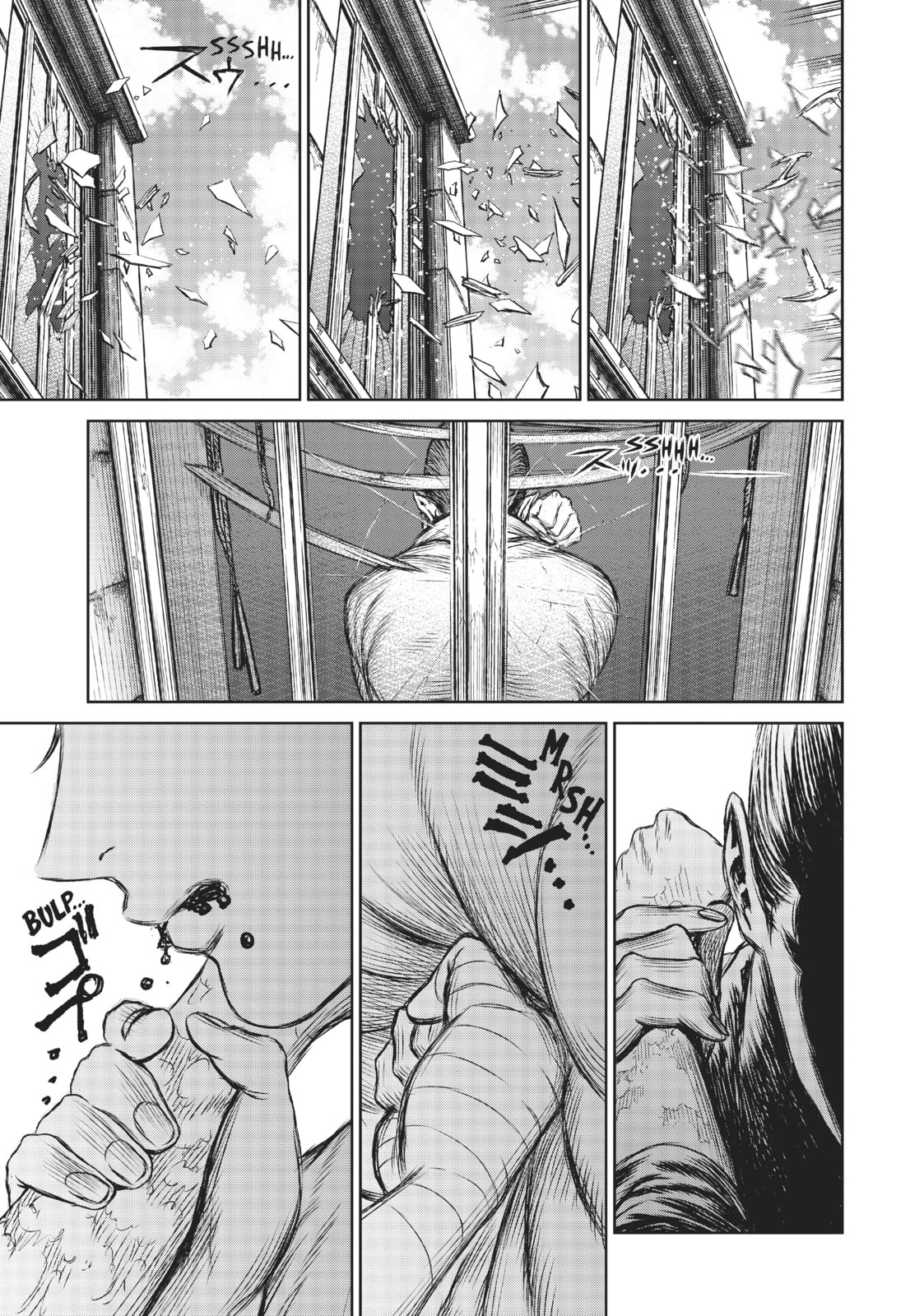 Read The Witch and the Beast EN Manga Online