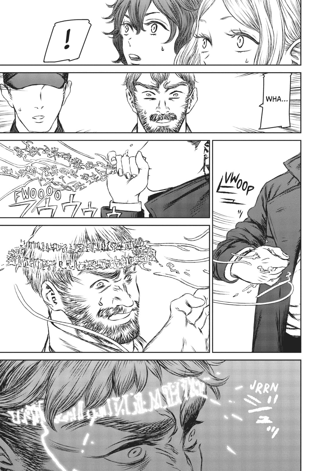 Read The Witch and the Beast EN Manga Online