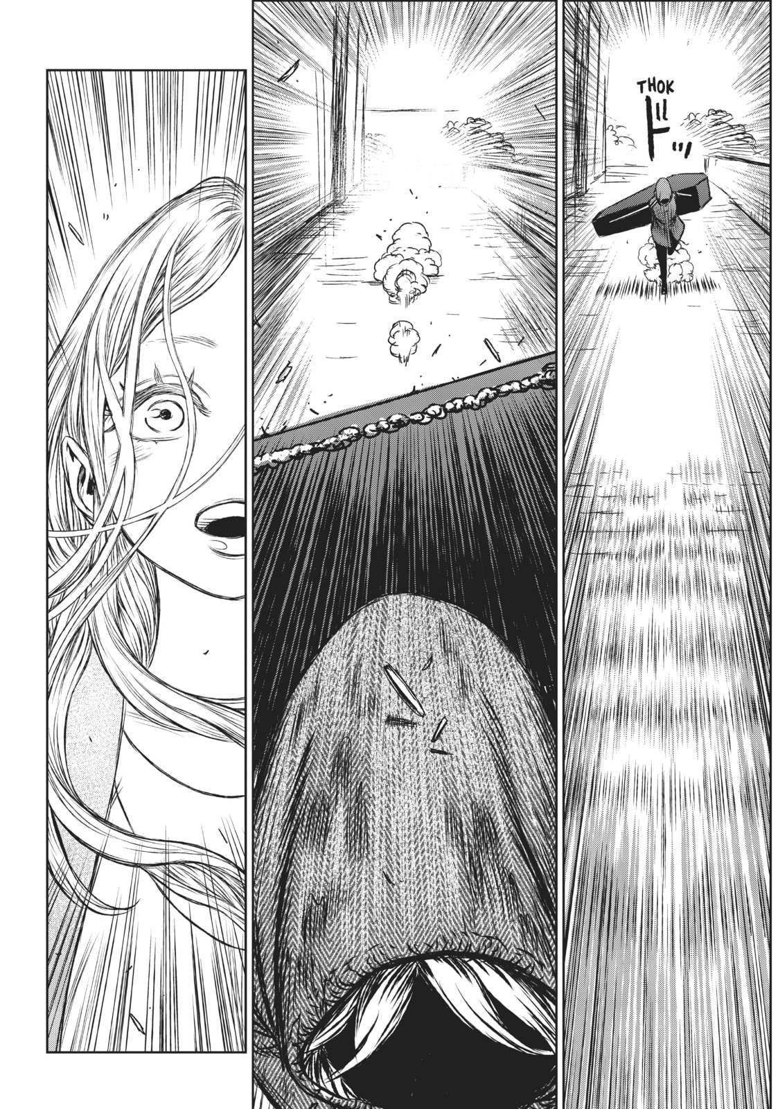 Read The Witch and the Beast EN Manga Online
