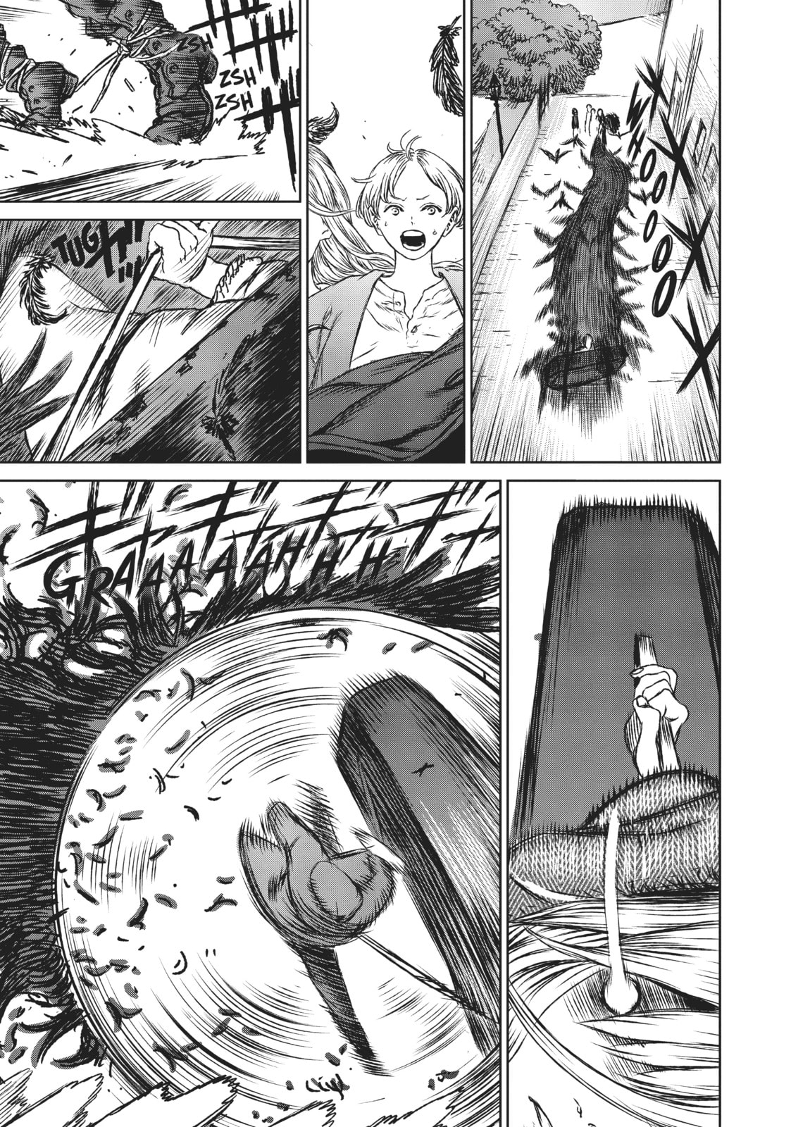 Read The Witch and the Beast EN Manga Online