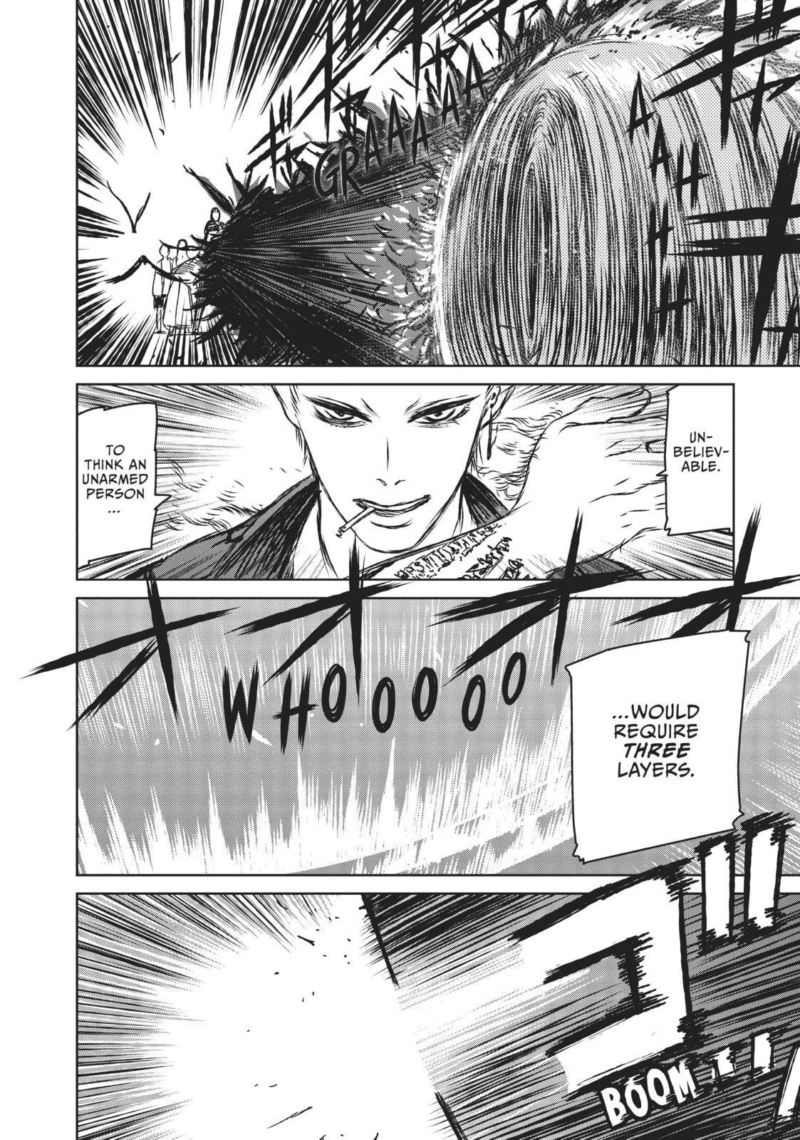 Read The Witch and the Beast EN Manga Online