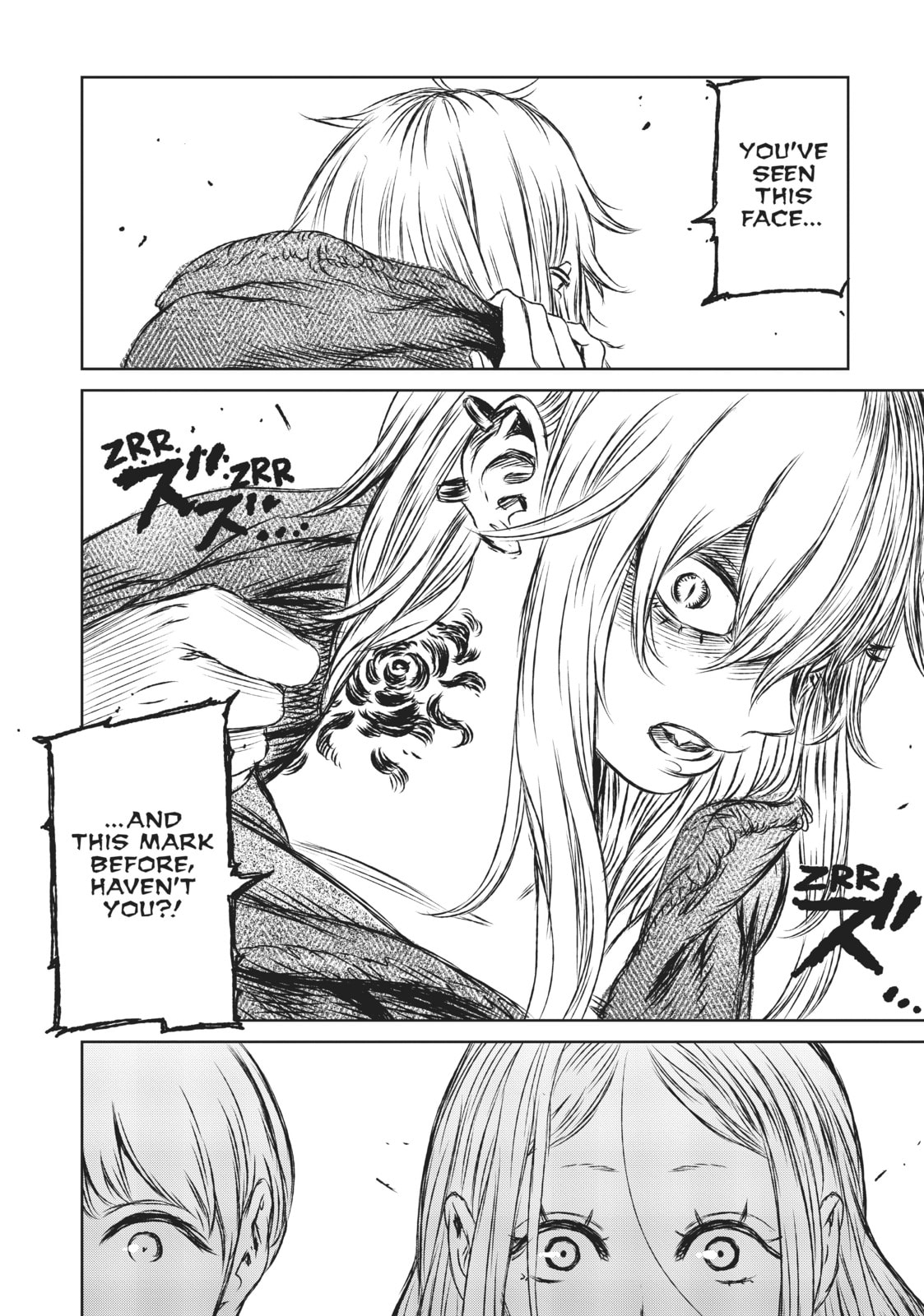 Read The Witch and the Beast EN Manga Online