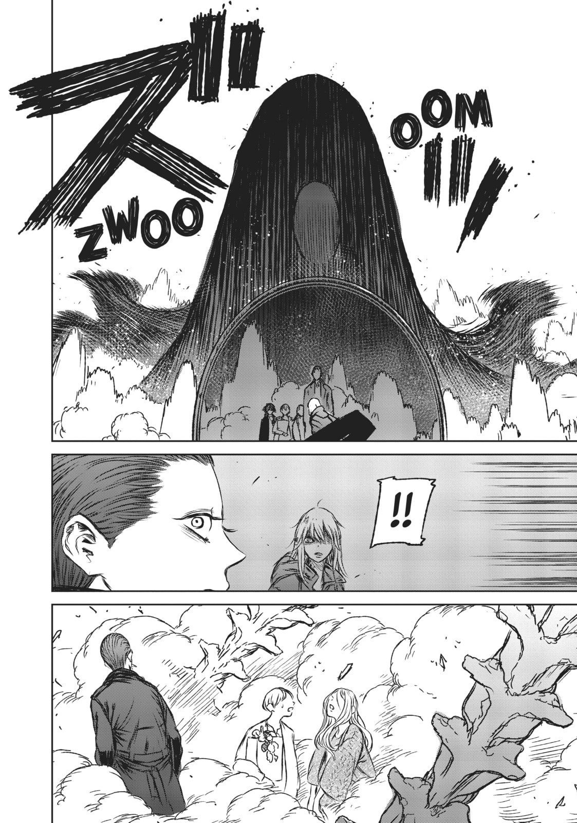 Read The Witch and the Beast EN Manga Online