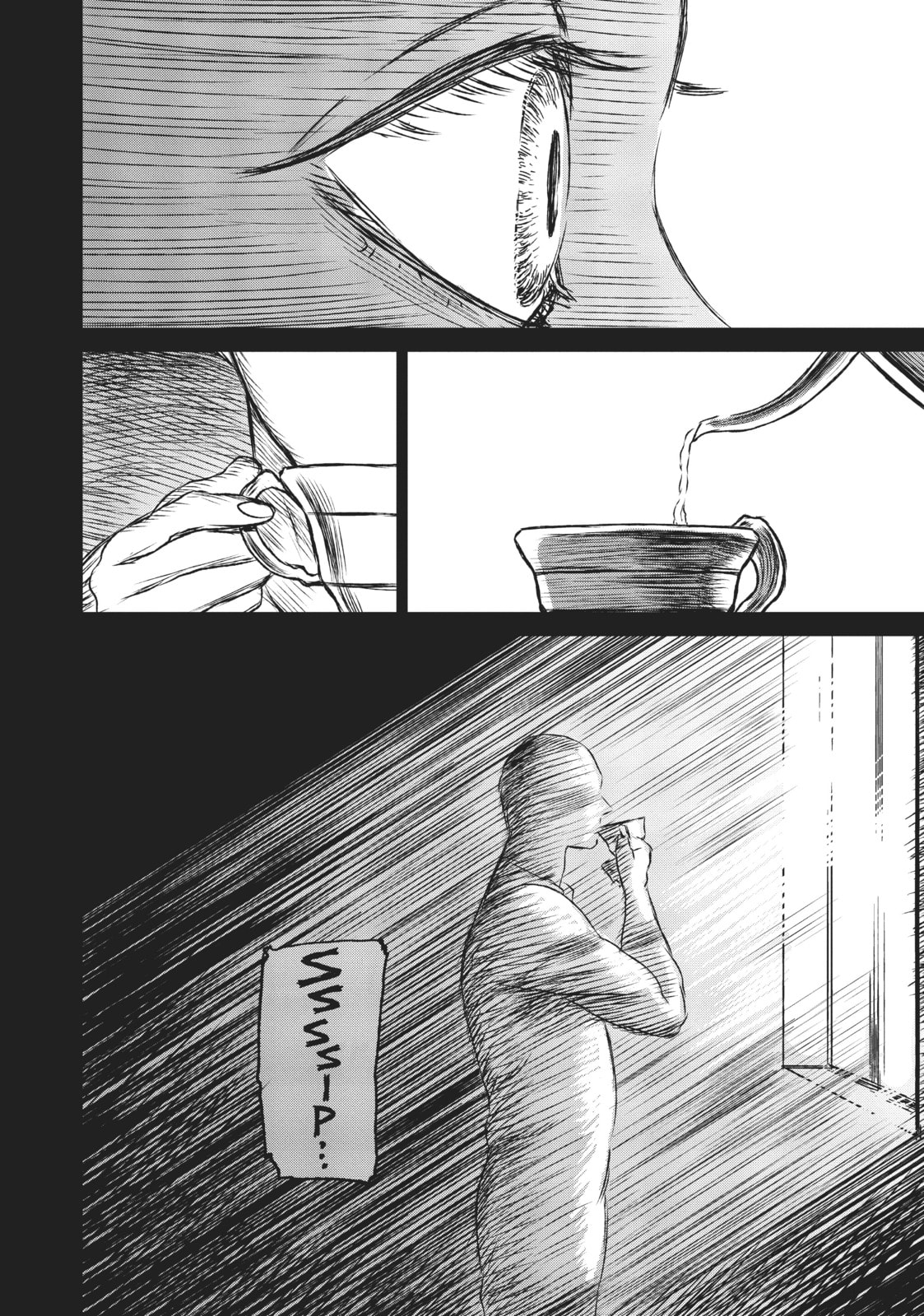 Read The Witch and the Beast EN Manga Online