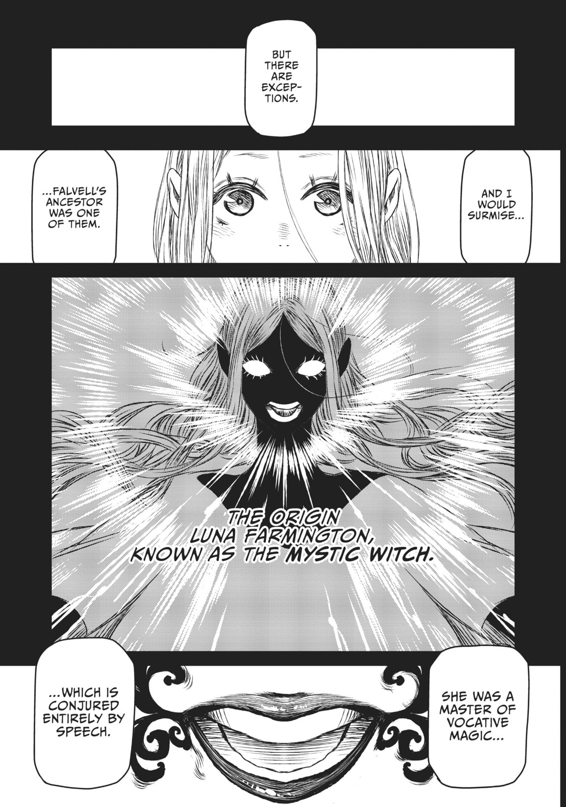 Read The Witch and the Beast EN Manga Online