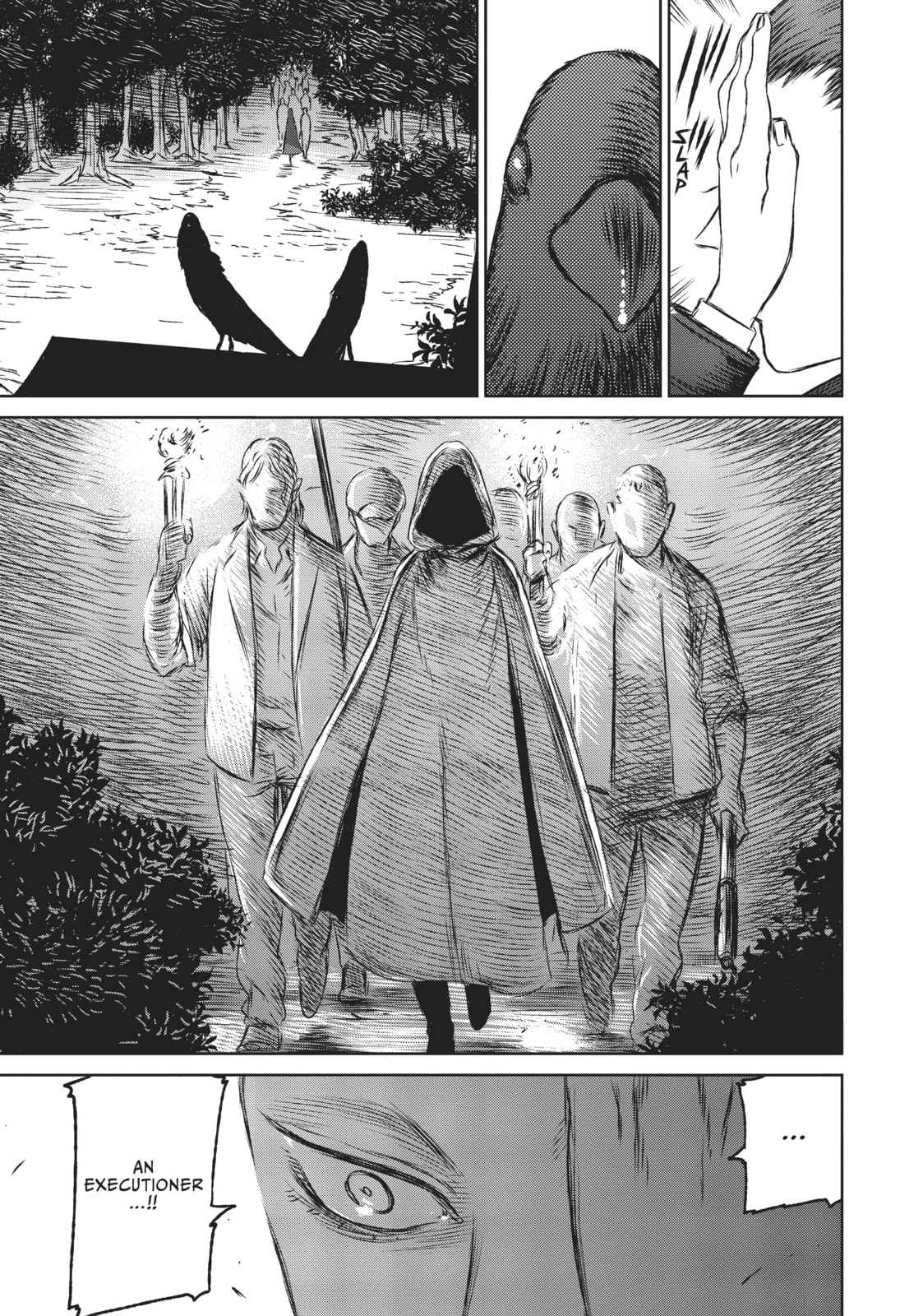 Read The Witch and the Beast EN Manga Online