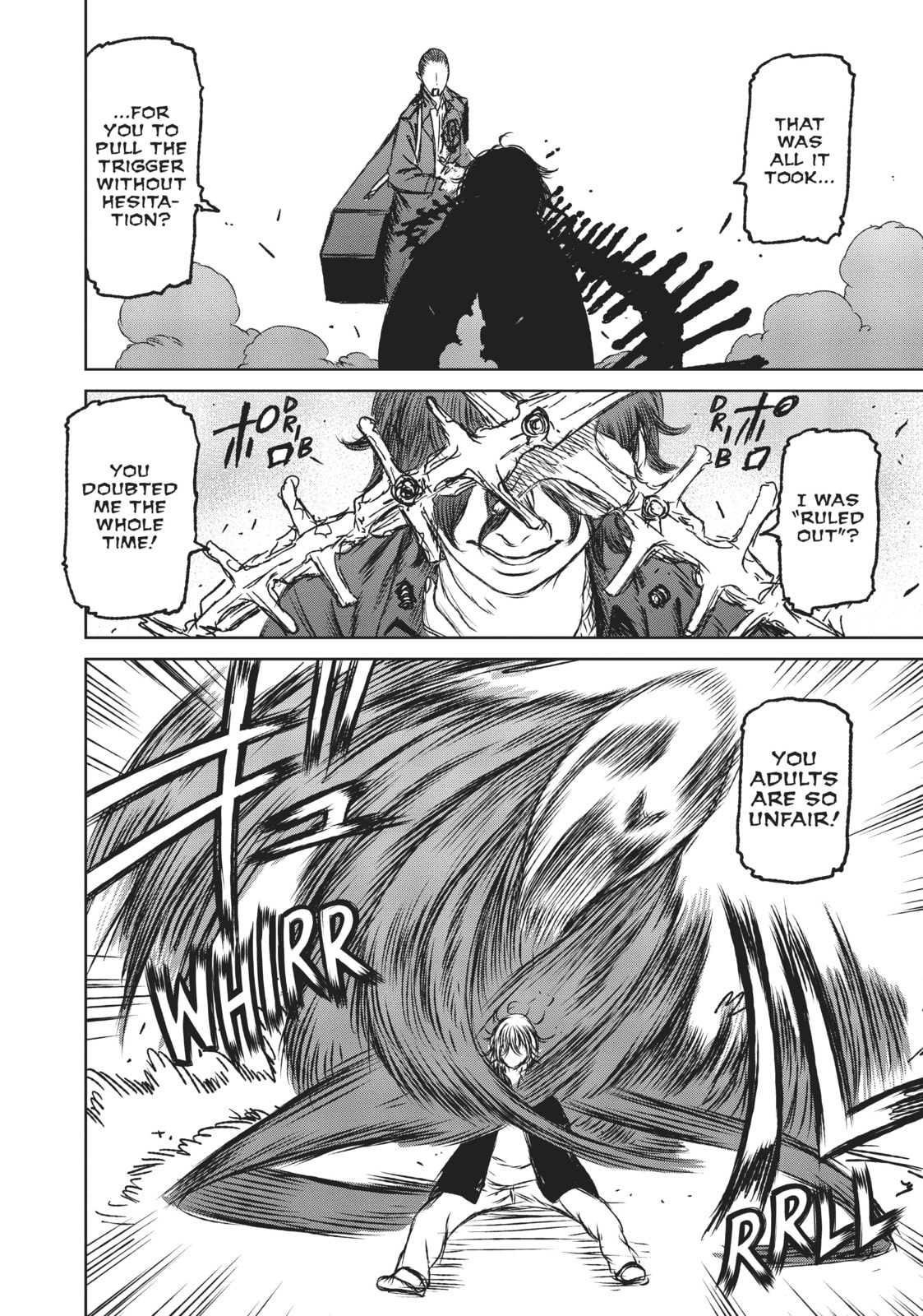 Read The Witch and the Beast EN Manga Online