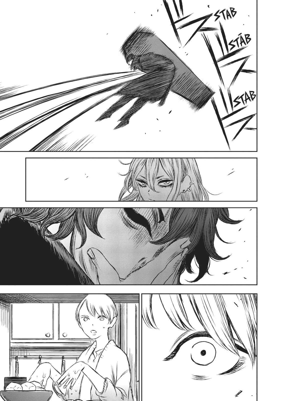 Read The Witch and the Beast EN Manga Online